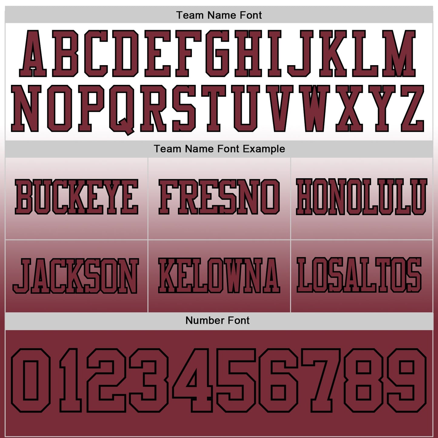 Custom White Burgundy-Black Mesh Authentic Fade Fashion Football Jersey - Sky-Custom