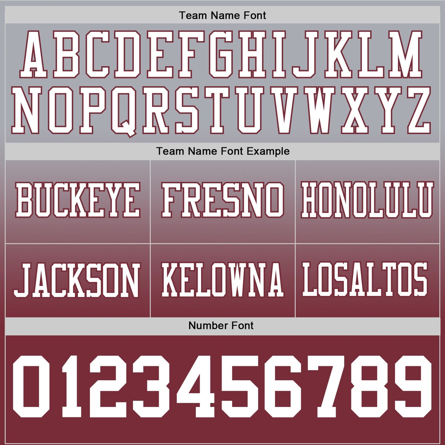 Custom Gray White-Burgundy Mesh Authentic Fade Fashion Football Jersey - Sky-Custom