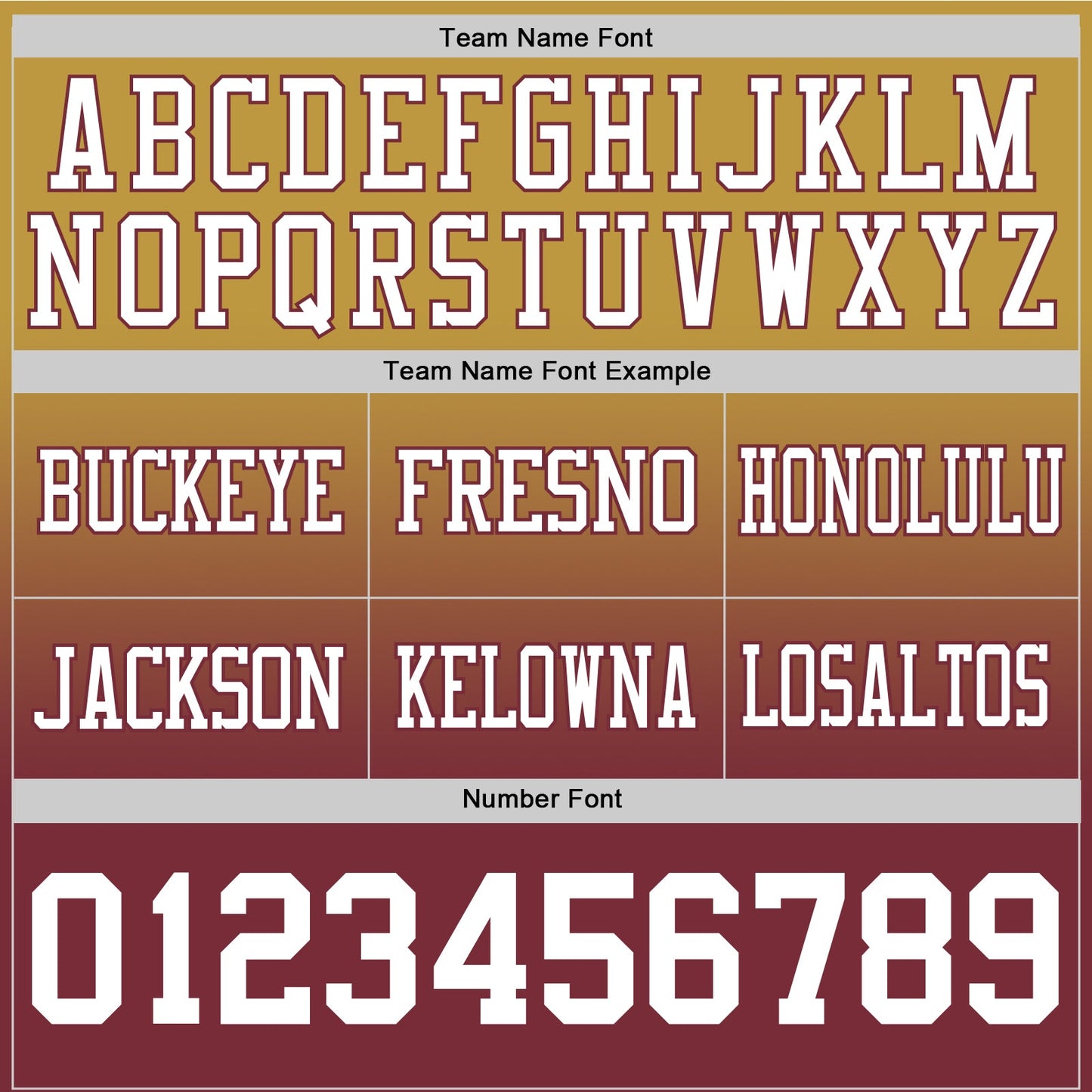 Custom Old Gold White-Burgundy Mesh Authentic Fade Fashion Football Jersey - Sky-Custom