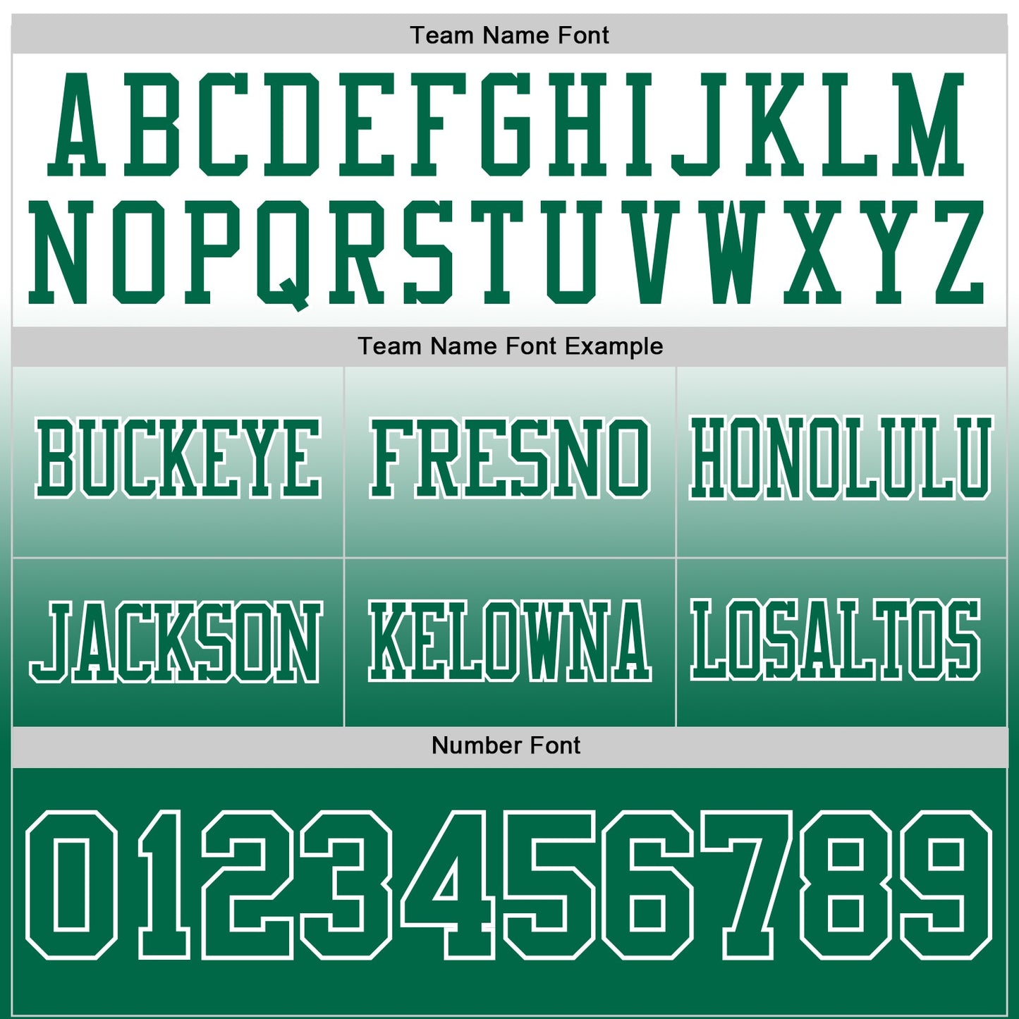 Custom White Kelly Green Mesh Authentic Fade Fashion Football Jersey - Sky-Custom