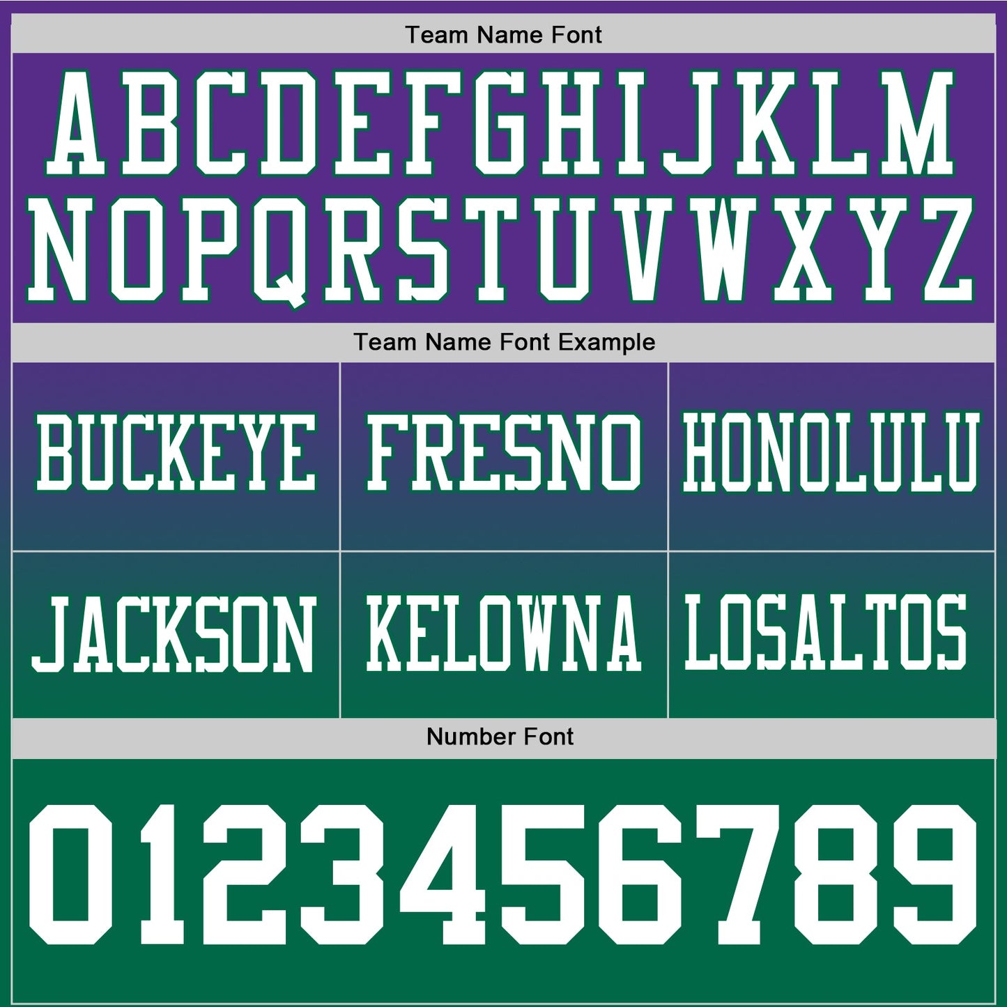 Custom Purple White-Kelly Green Mesh Authentic Fade Fashion Football Jersey - Sky-Custom