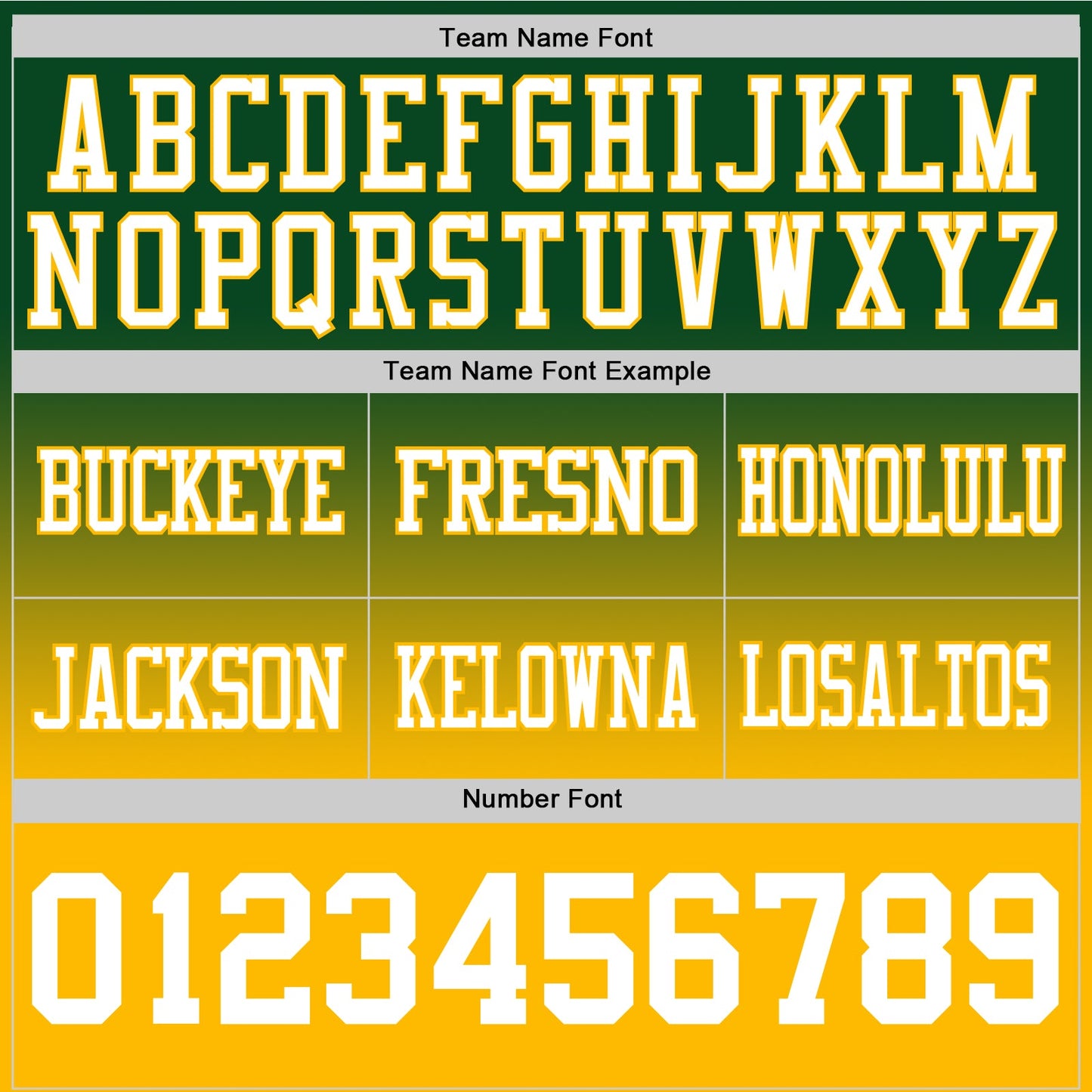 Custom Green White-Gold Mesh Authentic Fade Fashion Football Jersey - Sky-Custom