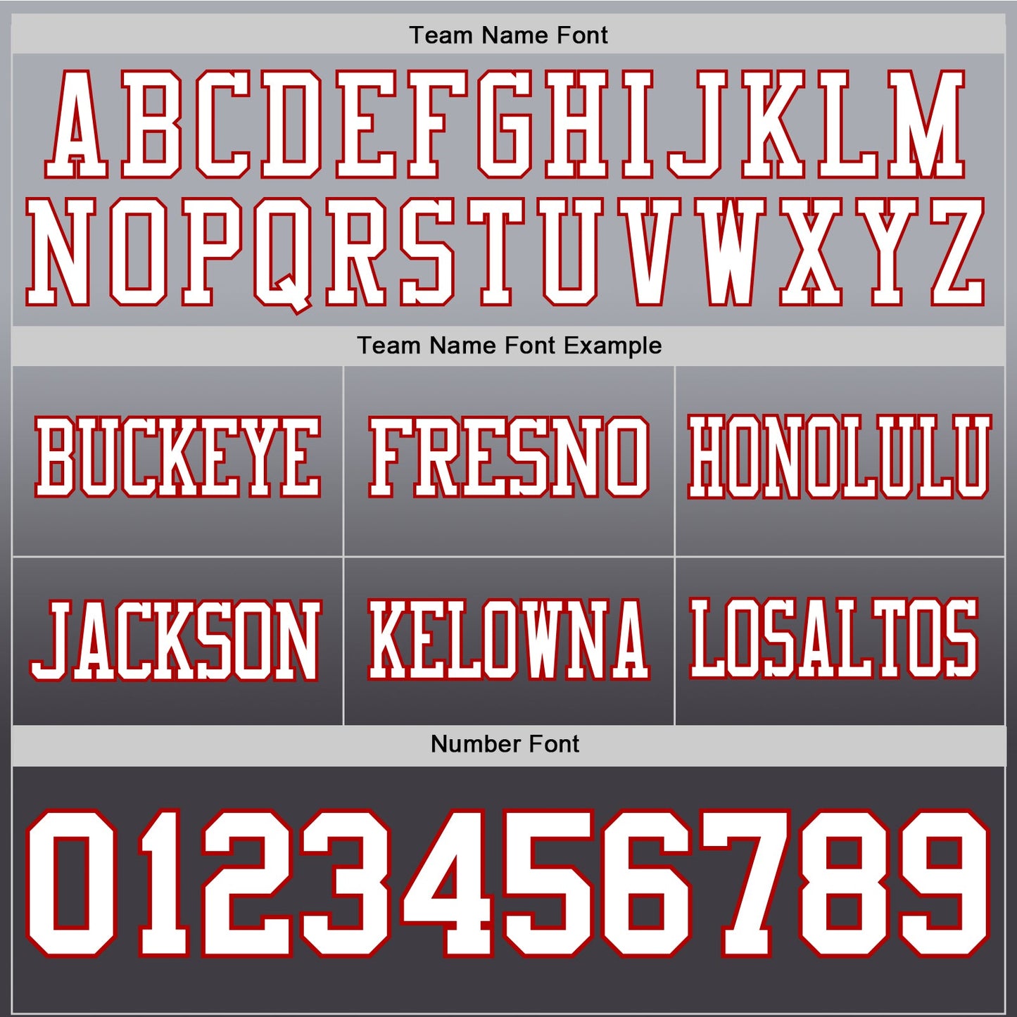 Custom Gray White Steel Gray-Red Mesh Authentic Fade Fashion Football Jersey - Sky-Custom