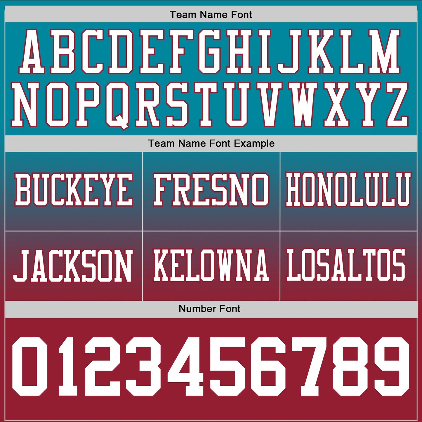 Custom Teal White-Cardinal Mesh Authentic Fade Fashion Football Jersey - Sky-Custom