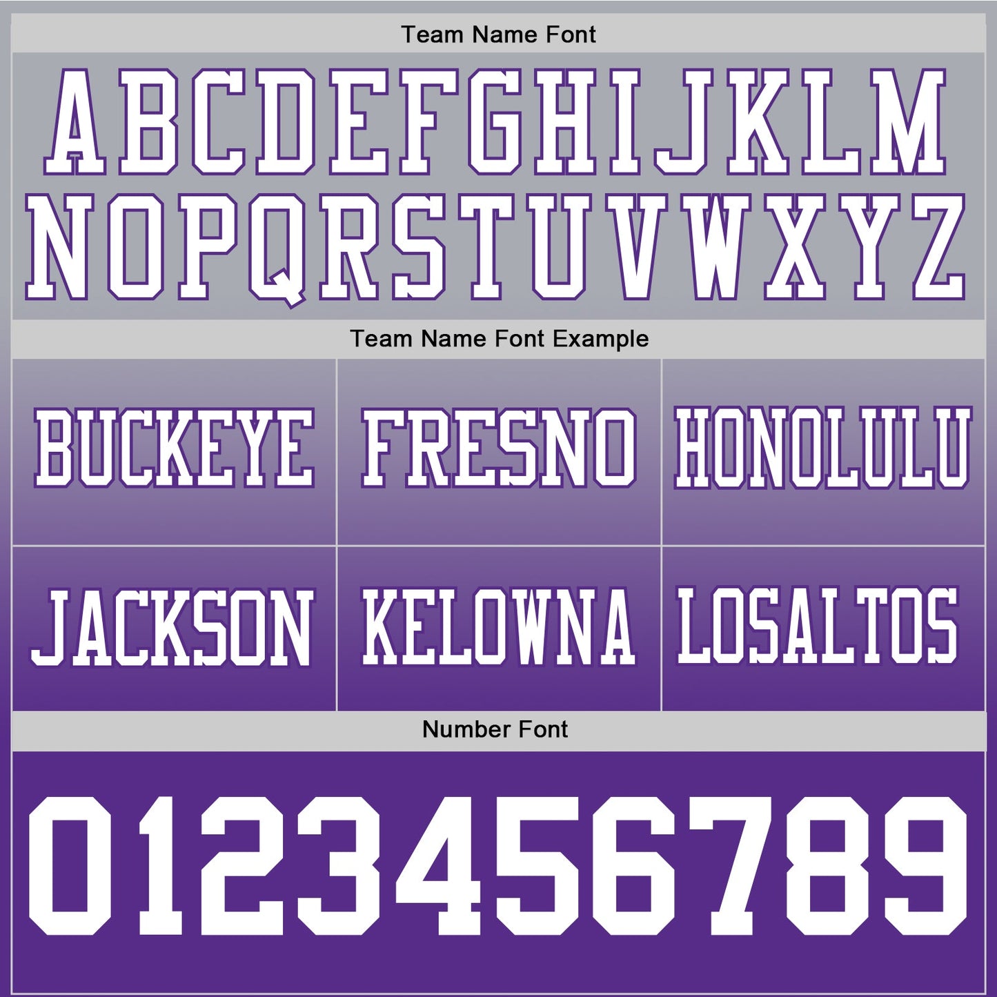 Custom Gray White-Purple Mesh Authentic Fade Fashion Football Jersey - Sky-Custom