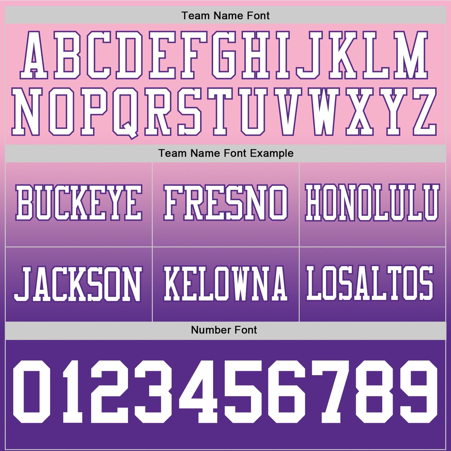 Custom Light Pink White-Purple Mesh Authentic Fade Fashion Football Jersey - Sky-Custom