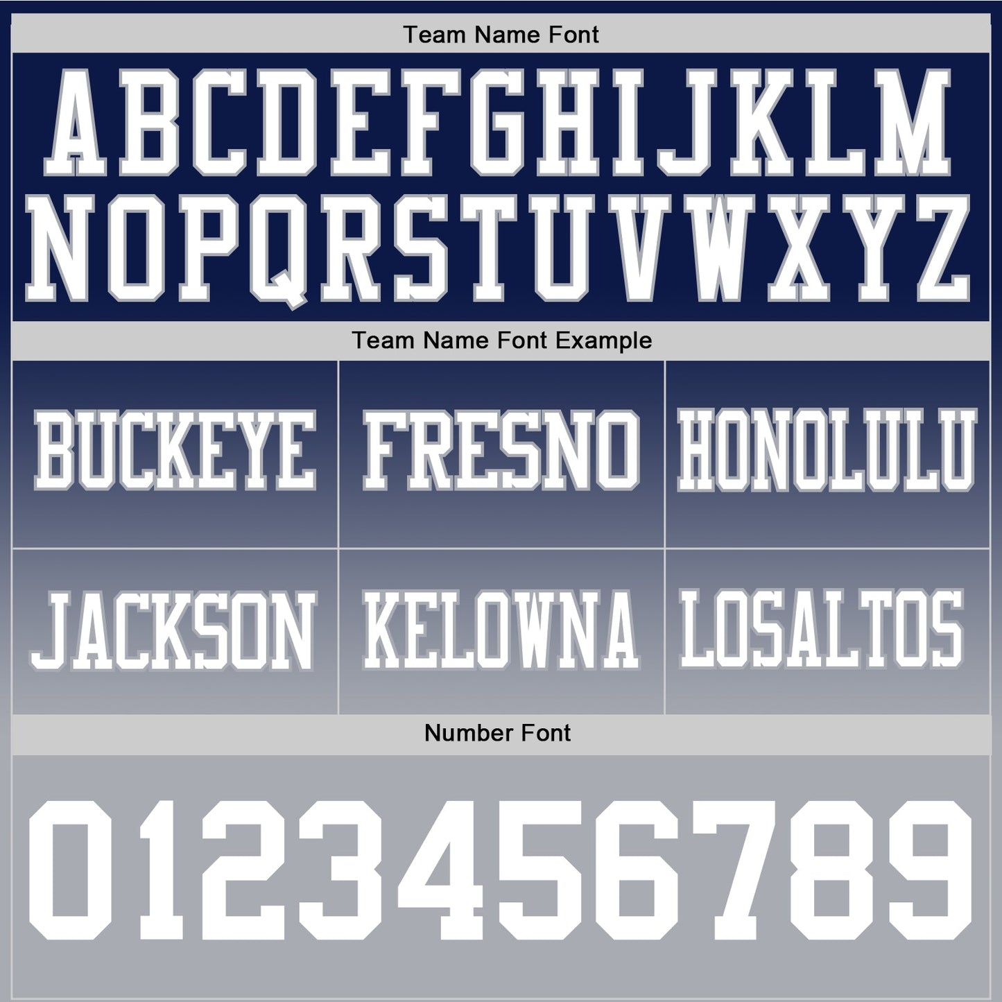 Custom Navy White-Gray Mesh Authentic Fade Fashion Football Jersey - Sky-Custom