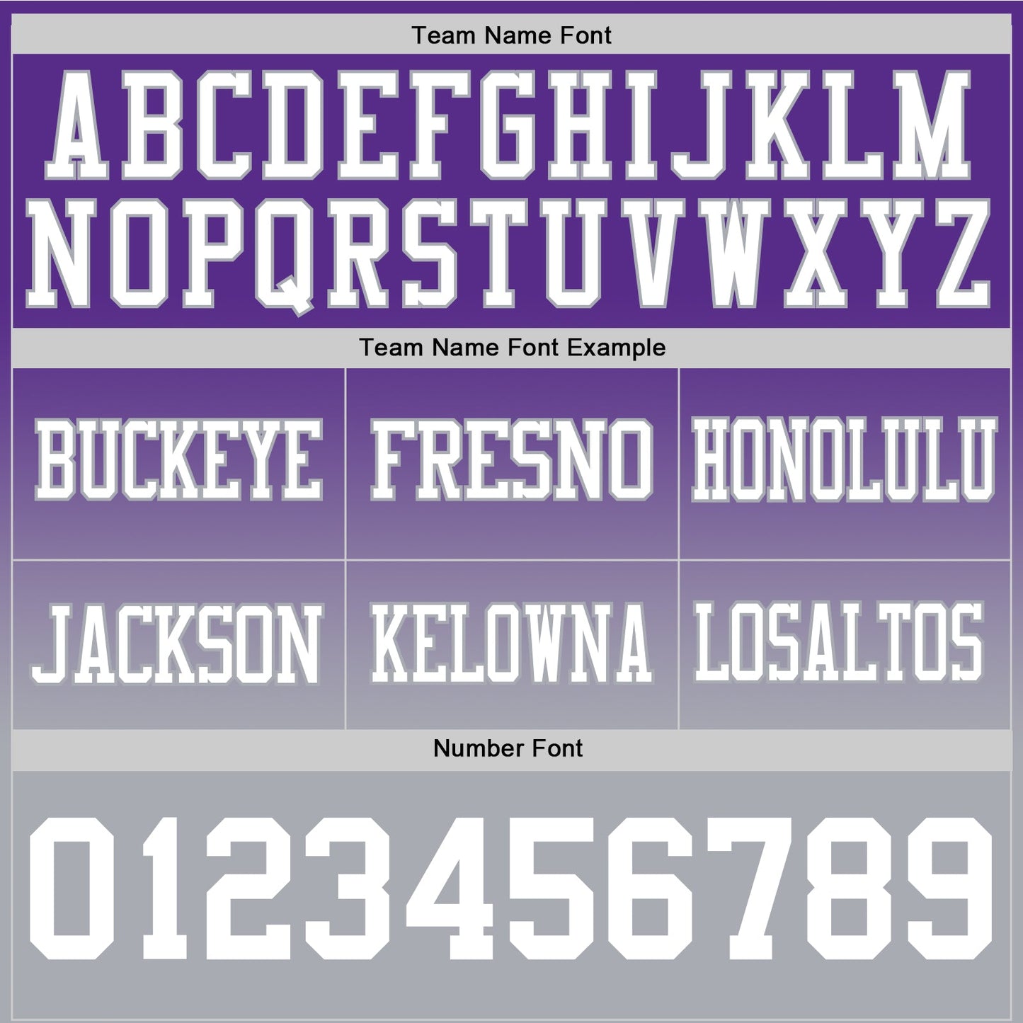 Custom Purple White-Gray Mesh Authentic Fade Fashion Football Jersey - Sky-Custom