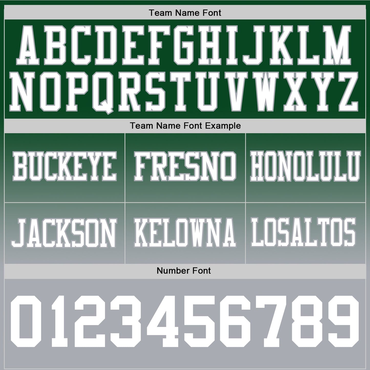 Custom Green White-Gray Mesh Authentic Fade Fashion Football Jersey - Sky-Custom
