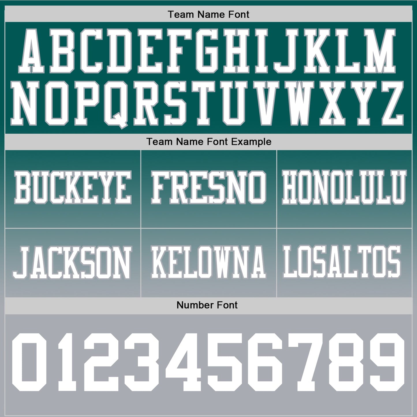 Custom Midnight Green White-Gray Mesh Authentic Fade Fashion Football Jersey - Sky-Custom