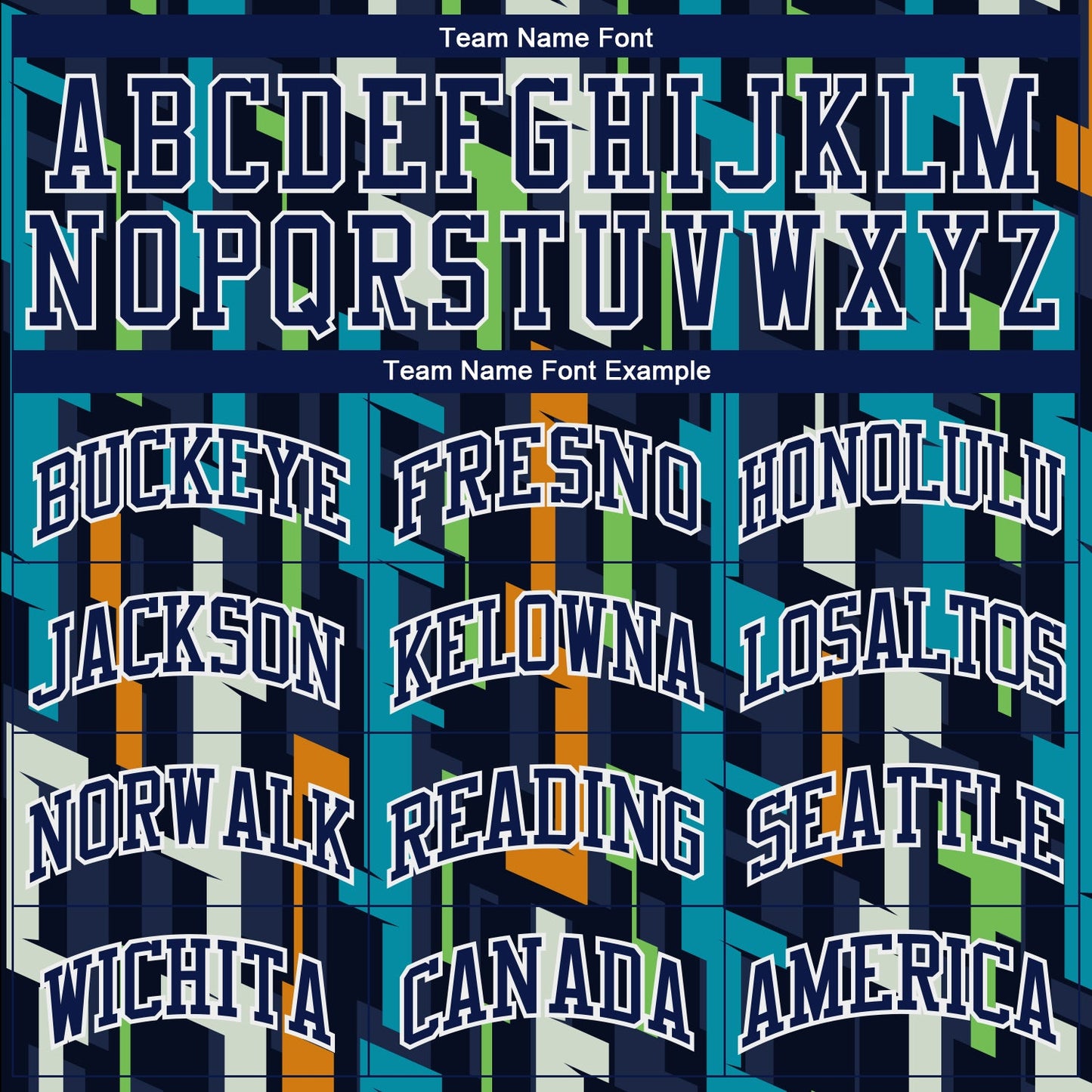 Custom Figure Navy-White Round Neck Sublimation Basketball Suit Jersey - Sky-Custom