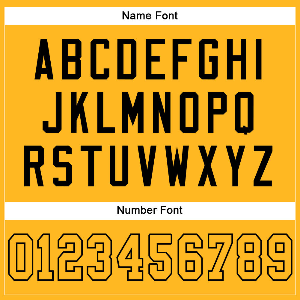 Custom Gold Gold-Black Mesh Authentic Football Jersey - Sky-Custom