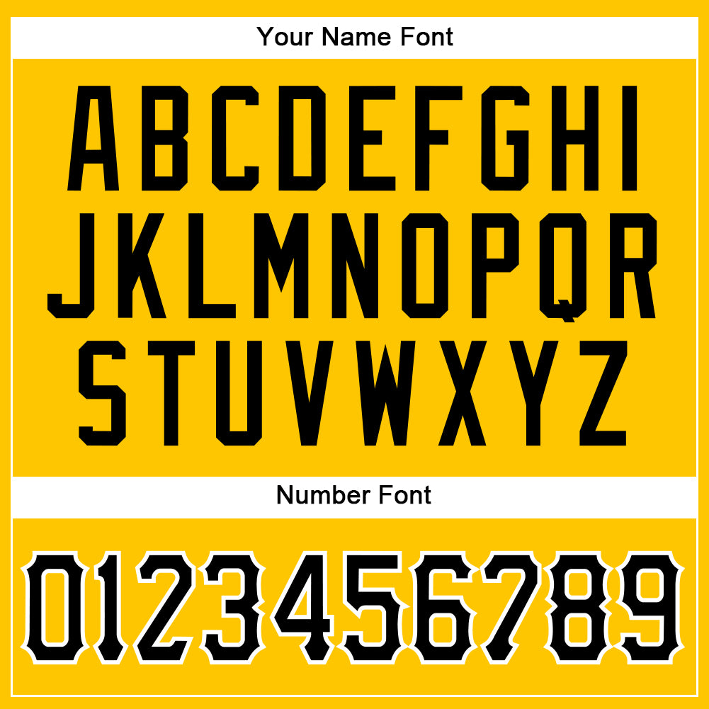 Custom Gold Black-White Authentic Sleeveless Baseball Jersey - Sky-Custom