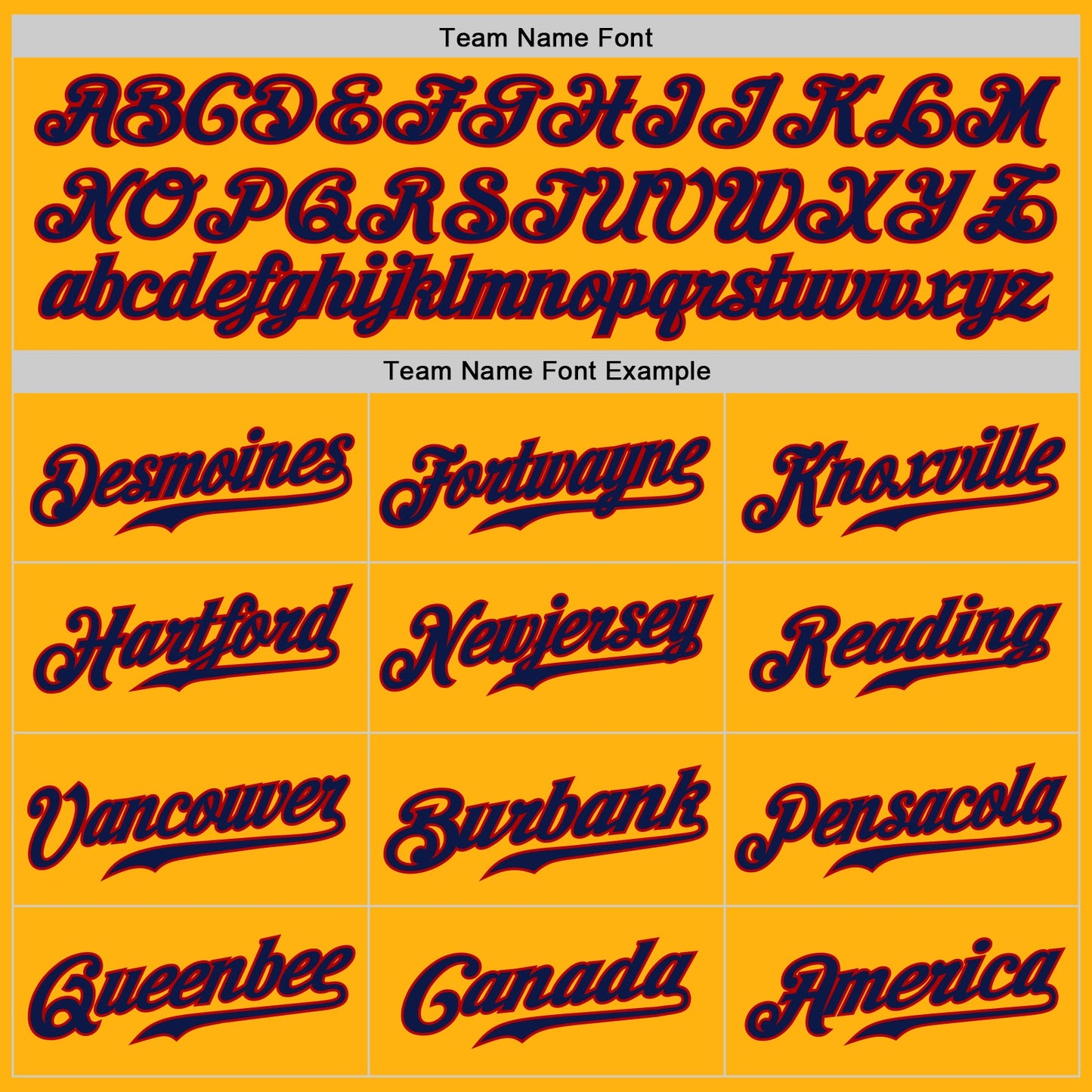 Custom Gold Navy-Red Authentic Baseball Jersey - Sky-Custom