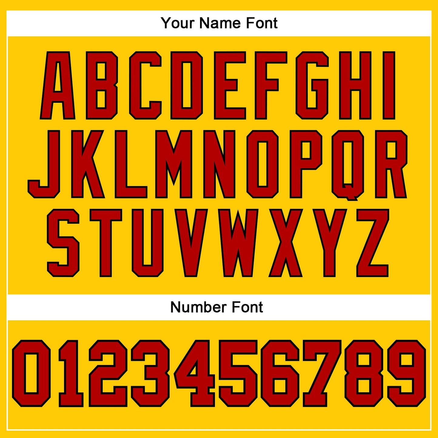 Custom Gold Red-Black Authentic Throwback Basketball Jersey - Sky-Custom