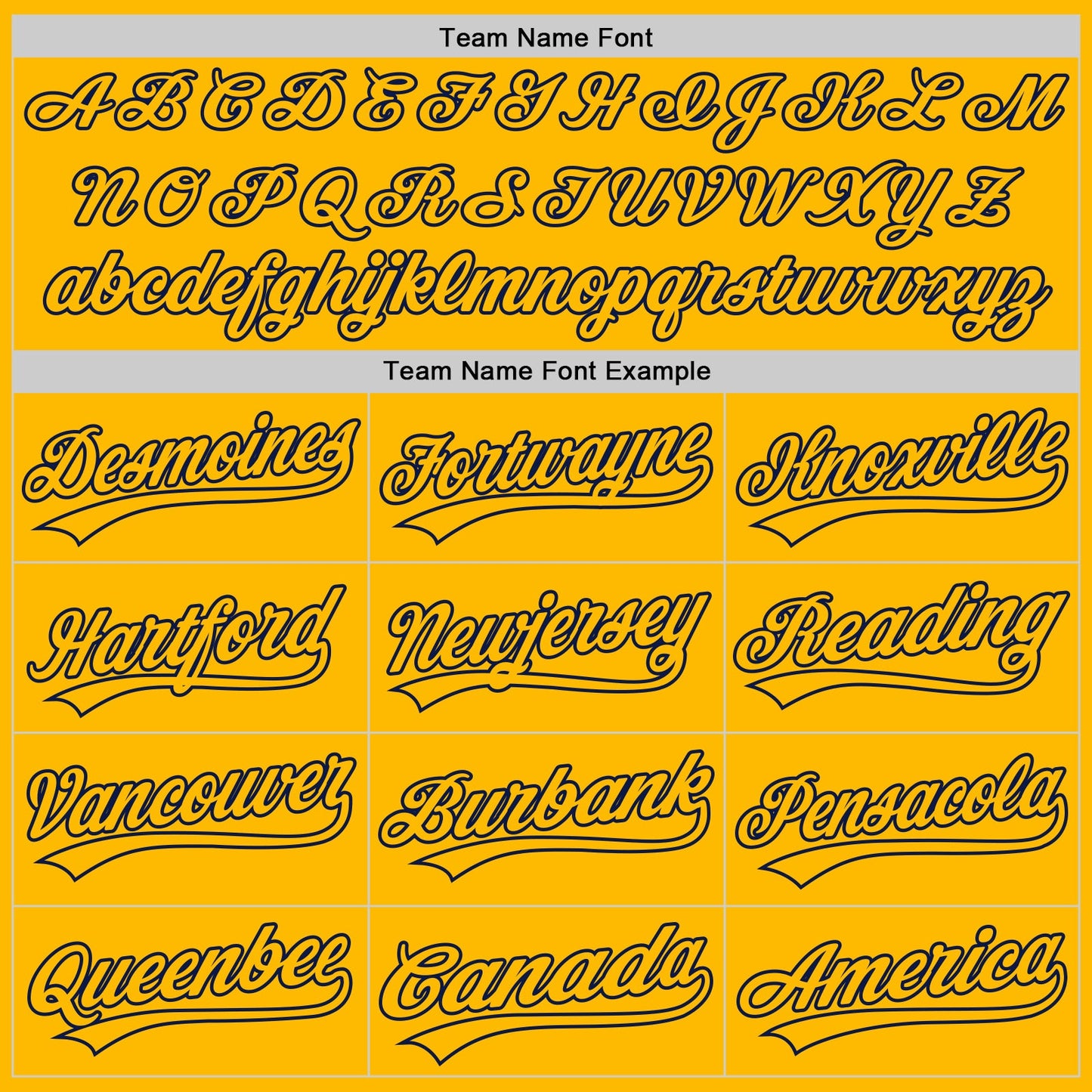 Custom Gold Gold-Navy Authentic Baseball Jersey - Sky-Custom