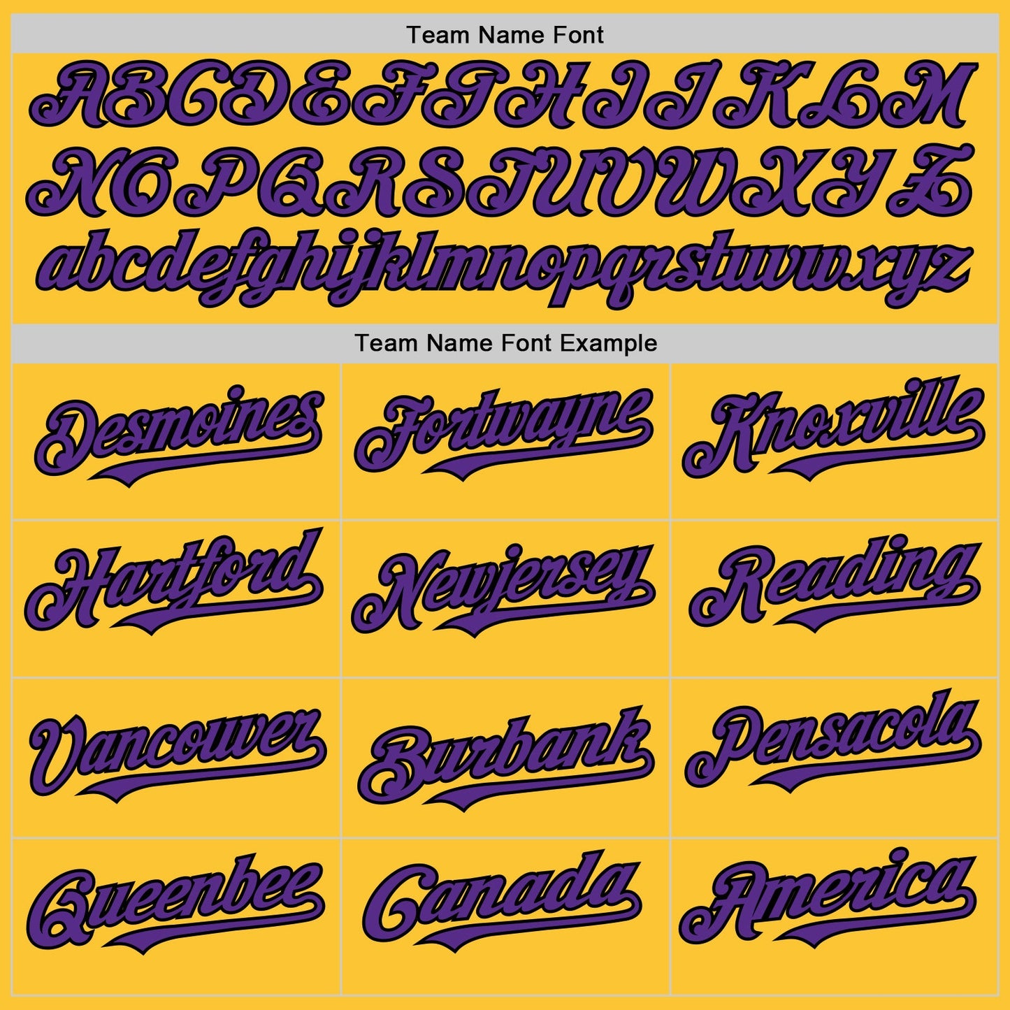 Custom Gold Purple-Black Mesh Authentic Throwback Baseball Jersey - Sky-Custom