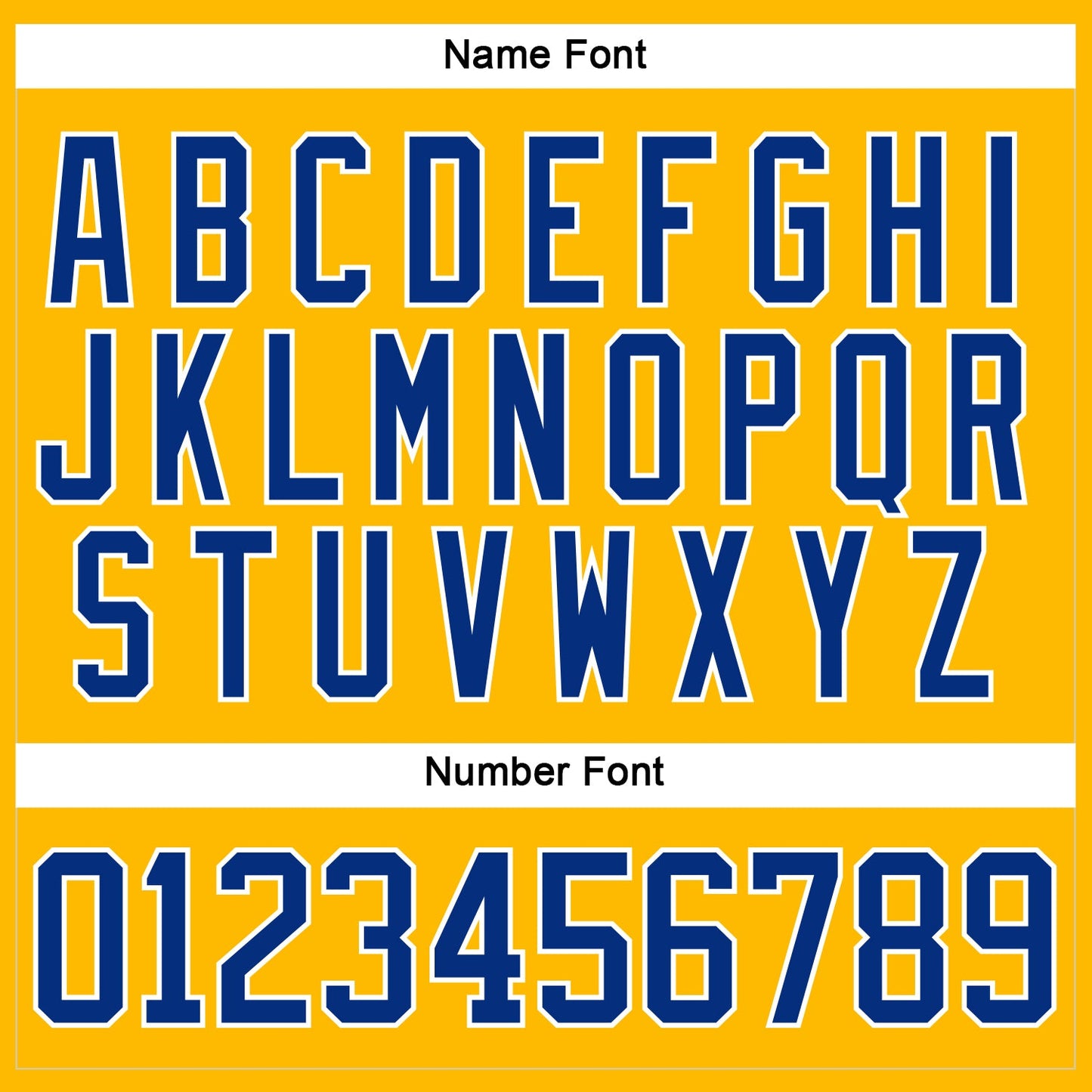 Custom Gold Royal-White Hockey Lace Neck Jersey - Sky-Custom