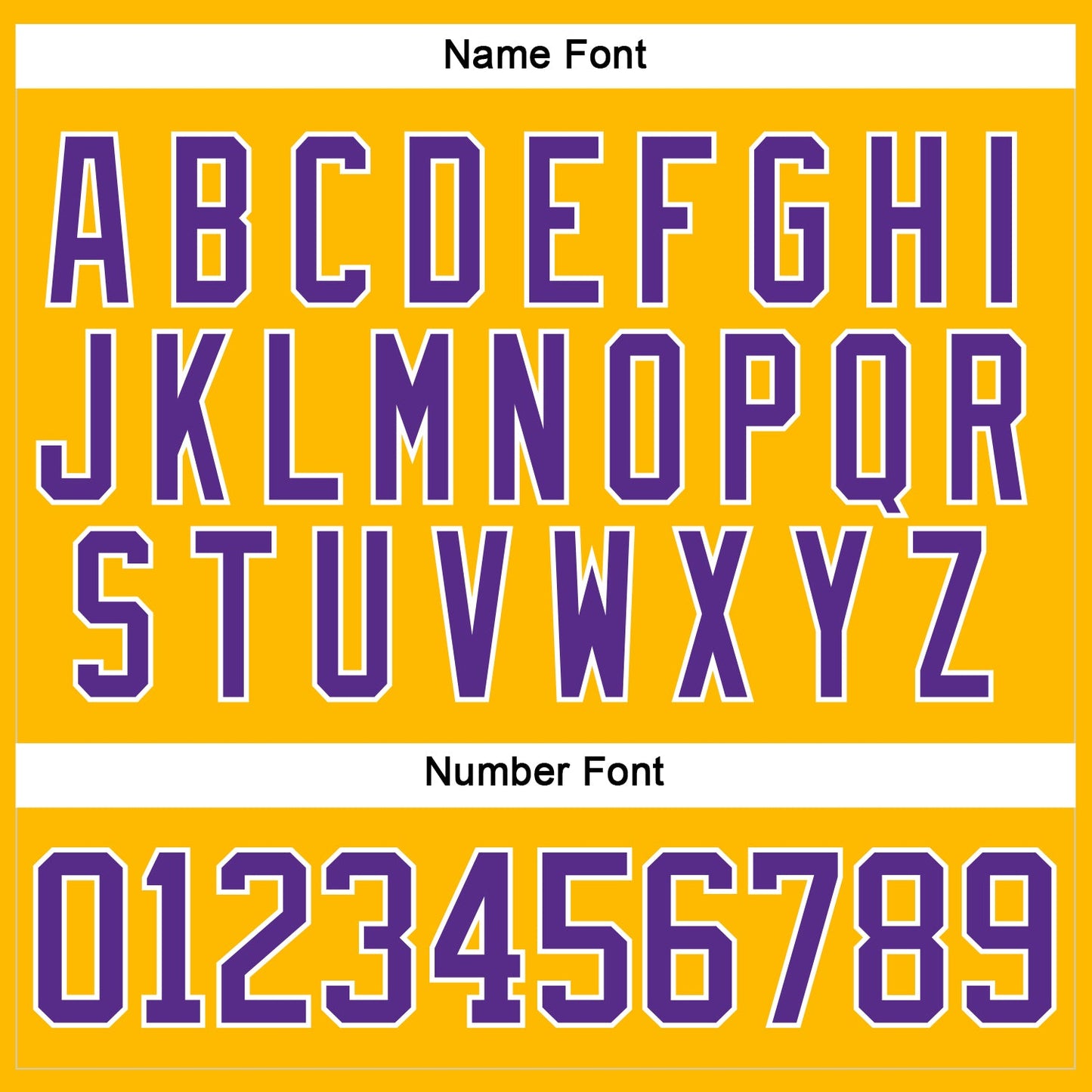 Custom Gold Purple-White Hockey Lace Neck Jersey - Sky-Custom