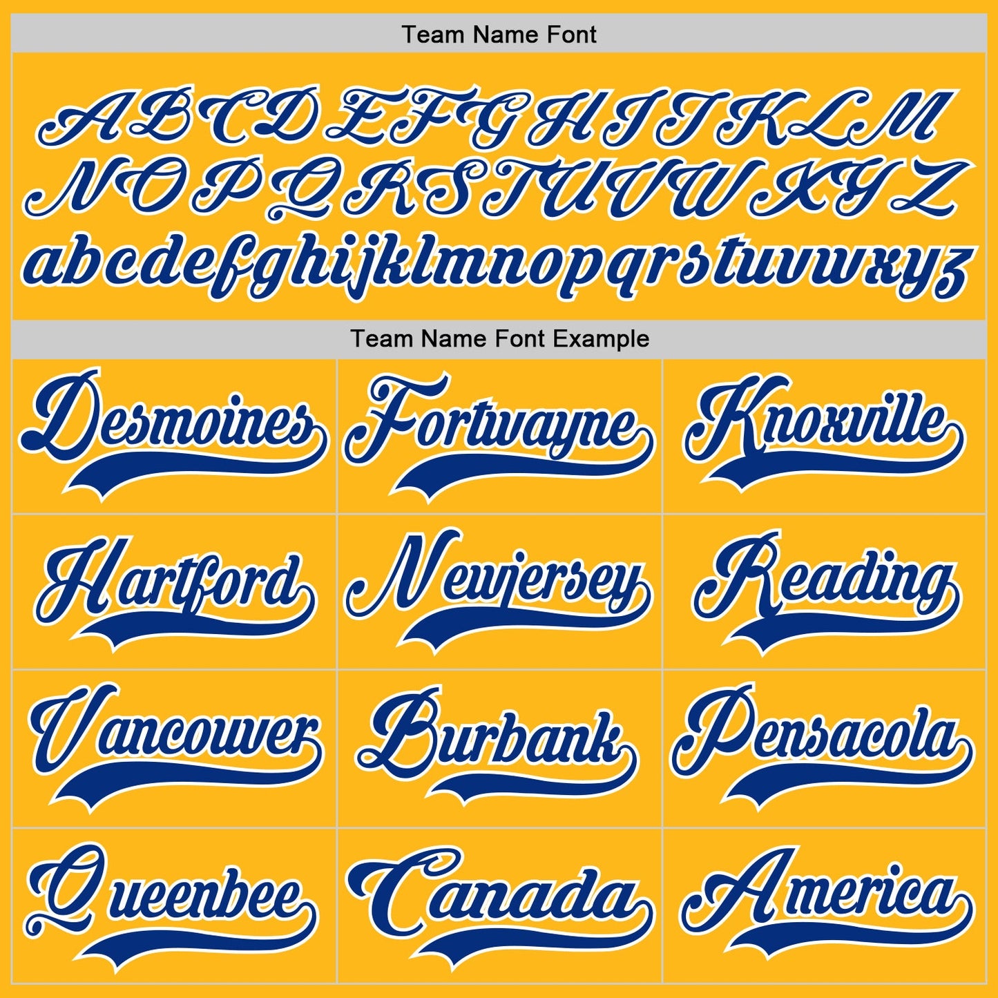 Custom Gold Royal-White Hockey Jersey - Sky-Custom
