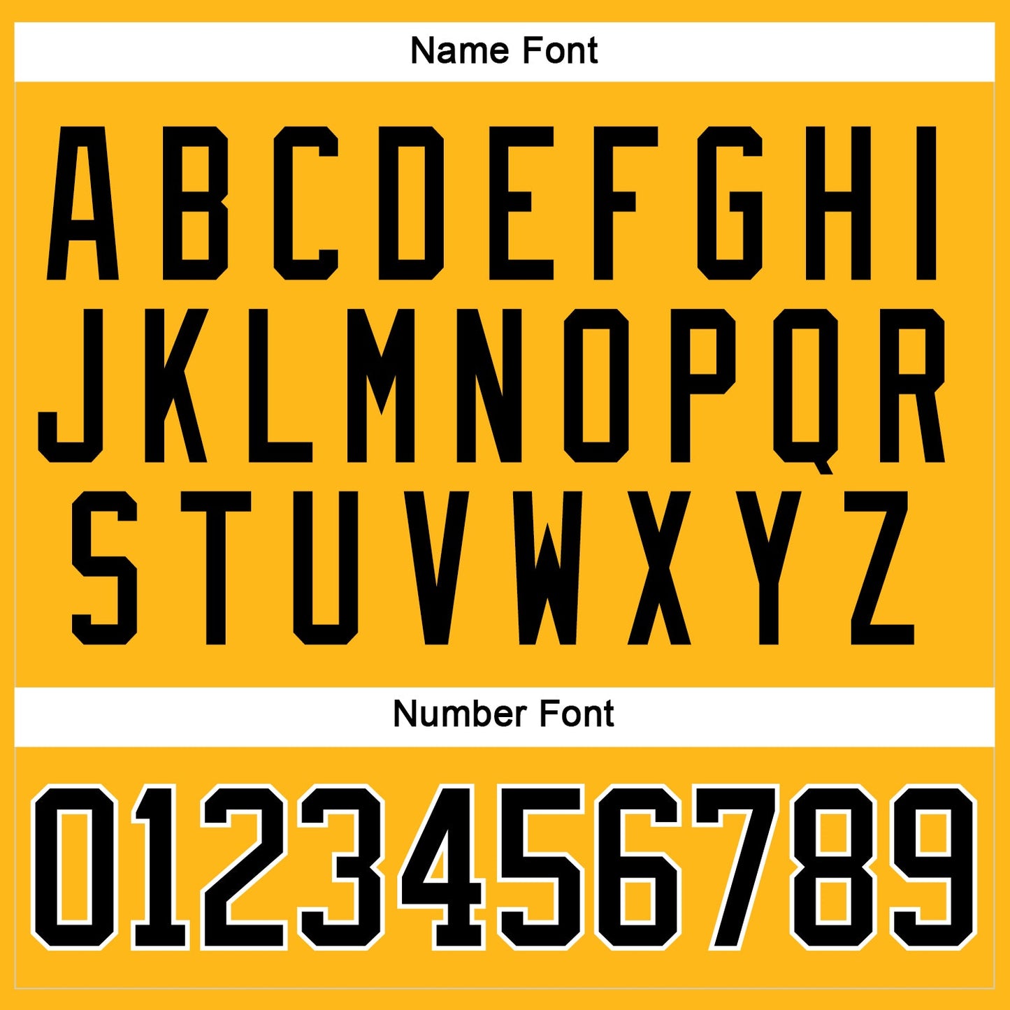 Custom Gold Black-White Hockey Jersey - Sky-Custom