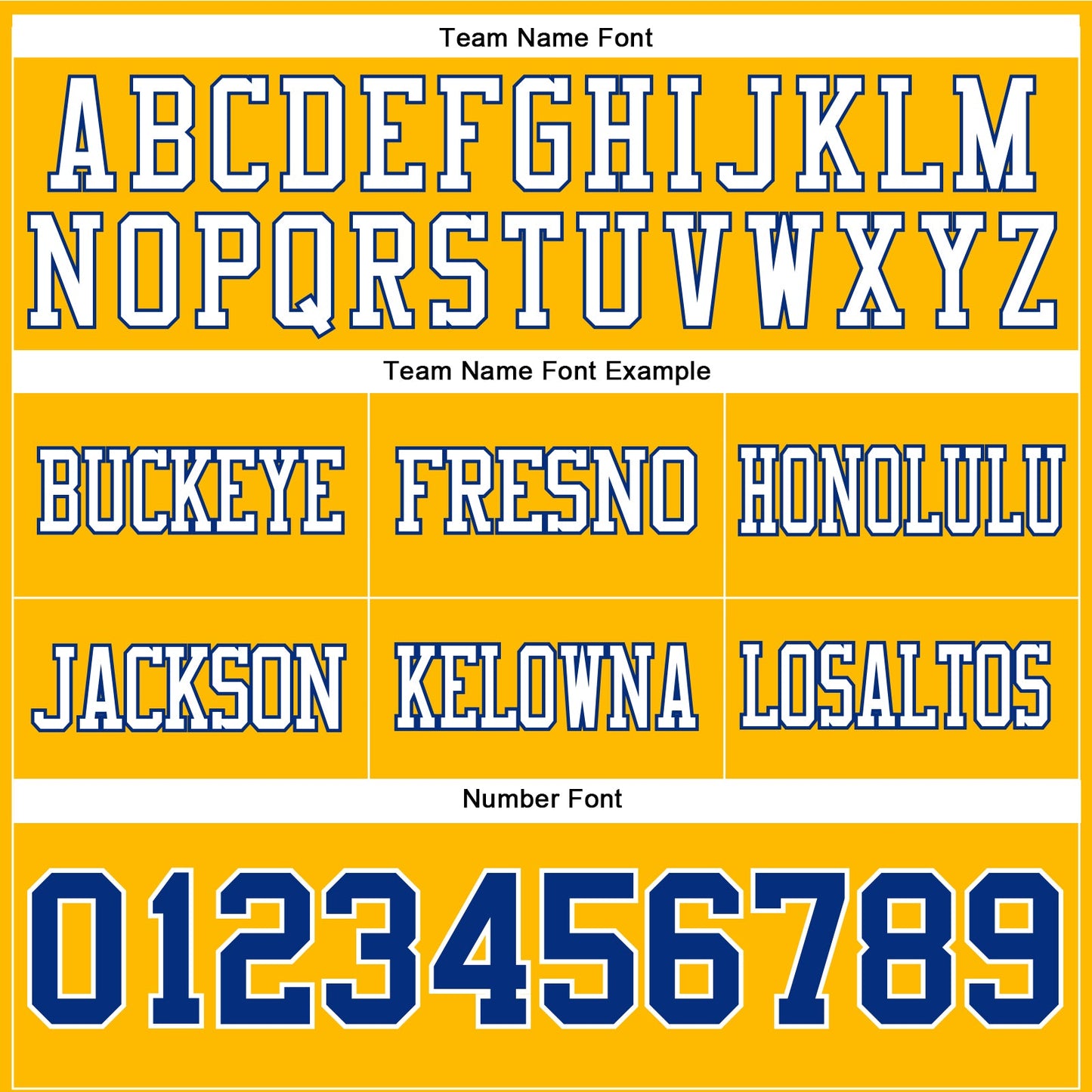 Custom Gold Royal-White Mesh Authentic Football Jersey - Sky-Custom