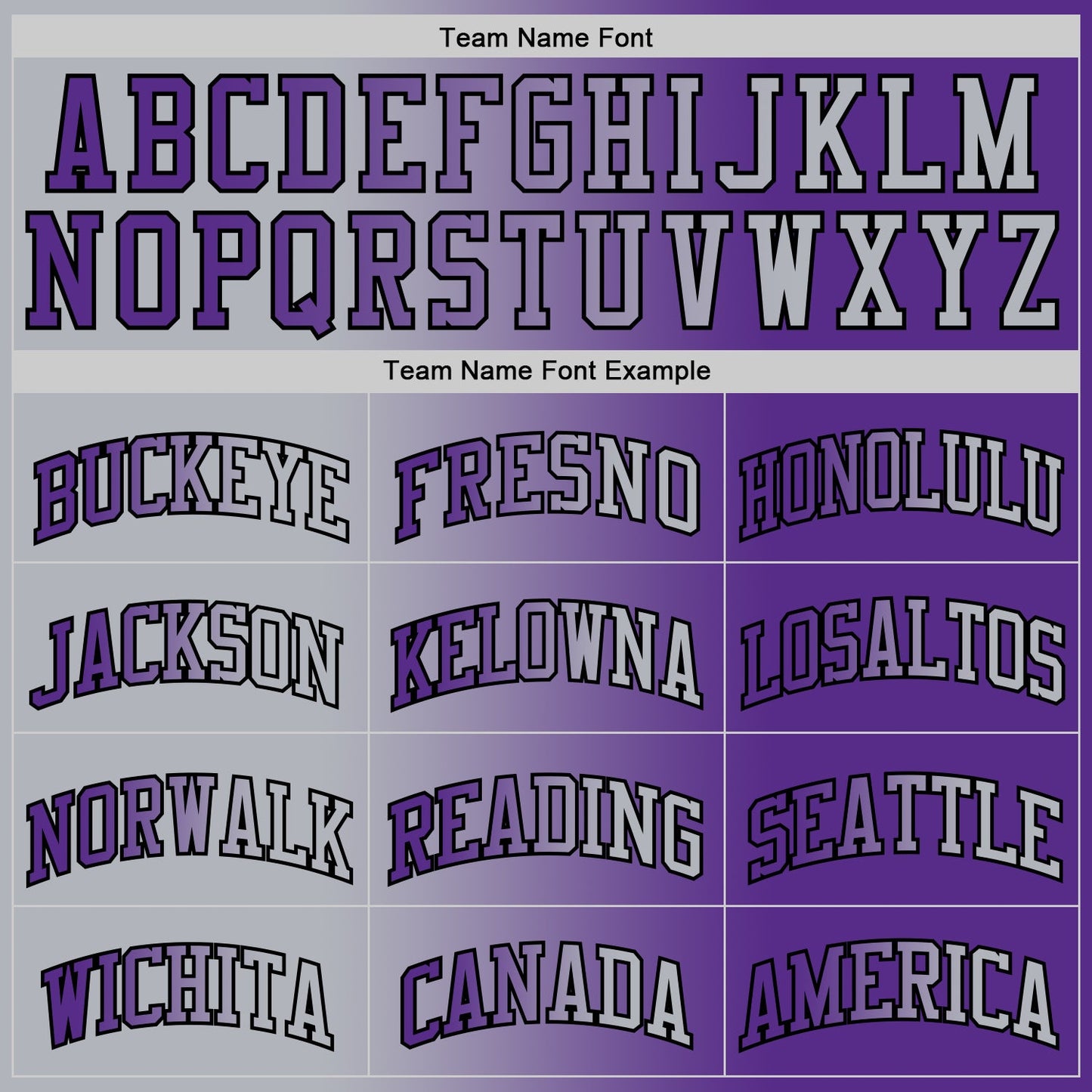 Custom Purple Gray-Black Authentic Gradient Fashion Basketball Jersey - Sky-Custom