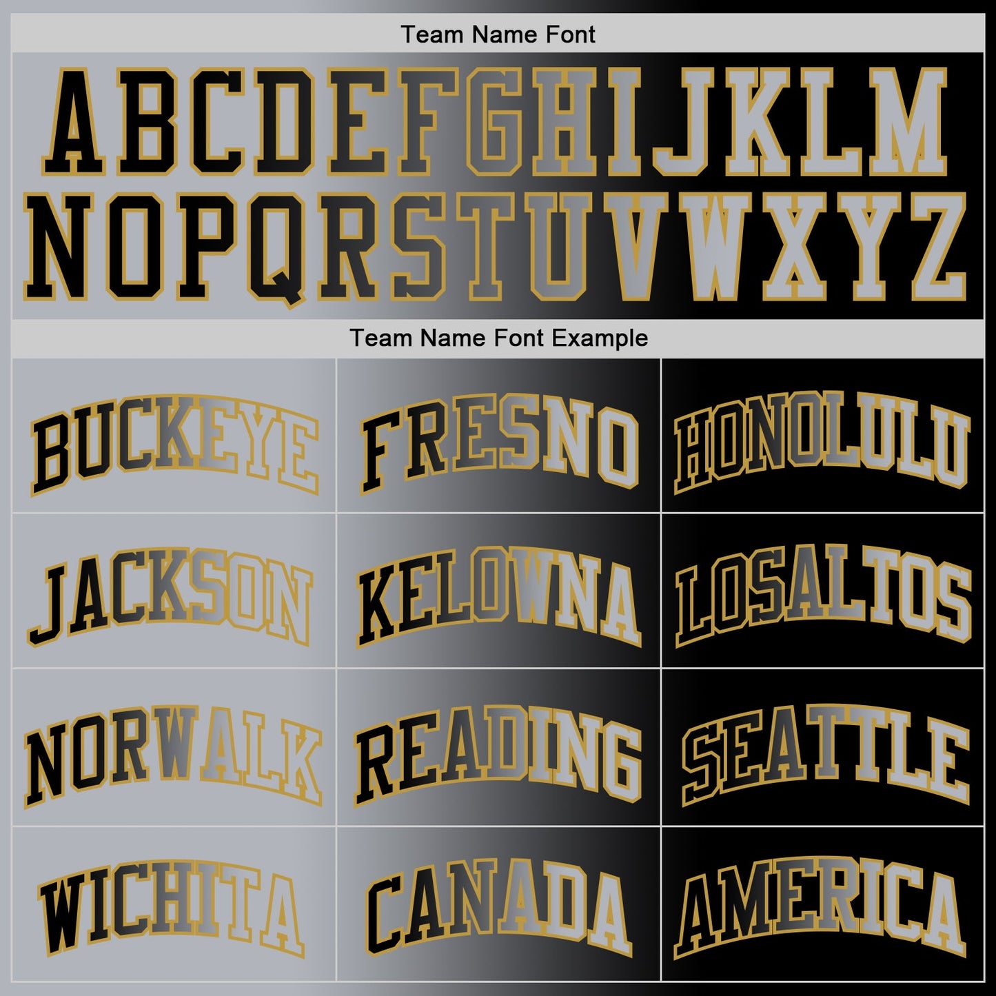 Custom Black Gray-Old Gold Authentic Gradient Fashion Basketball Jersey - Sky-Custom