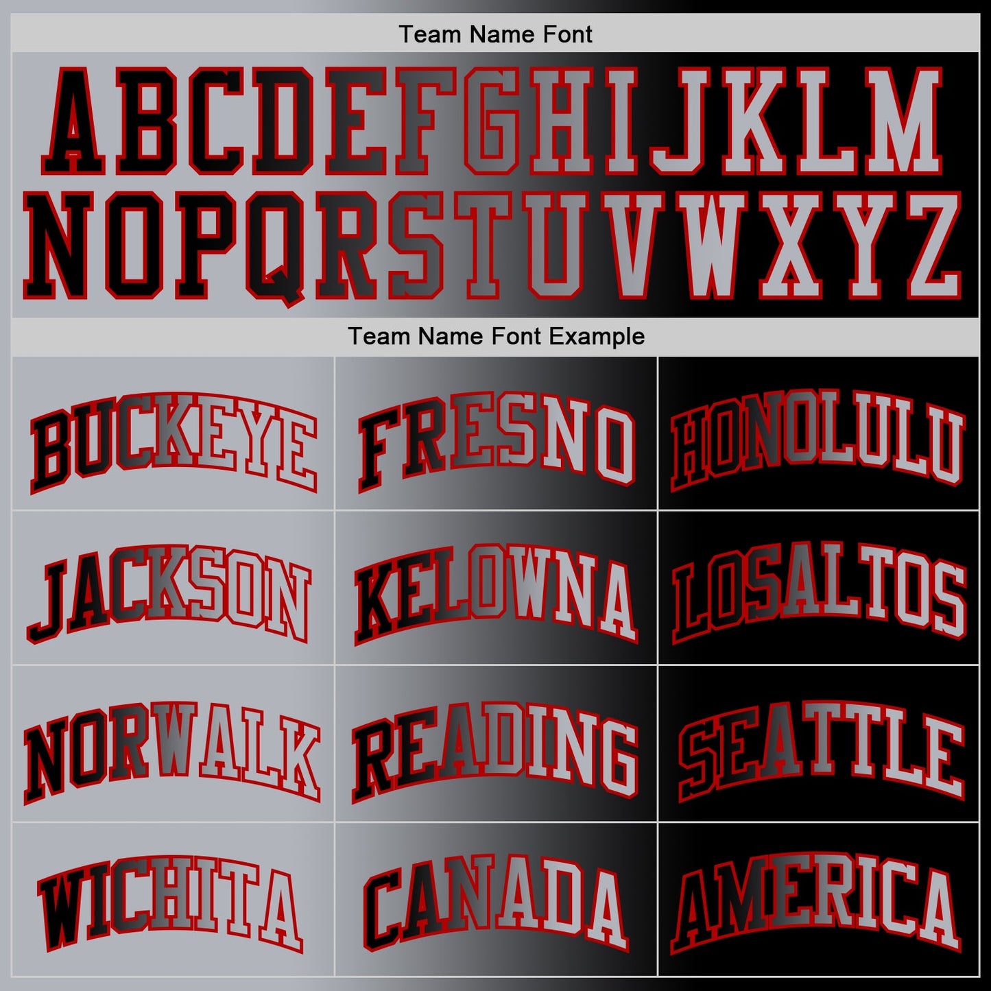 Custom Black Gray-Red Authentic Gradient Fashion Basketball Jersey - Sky-Custom