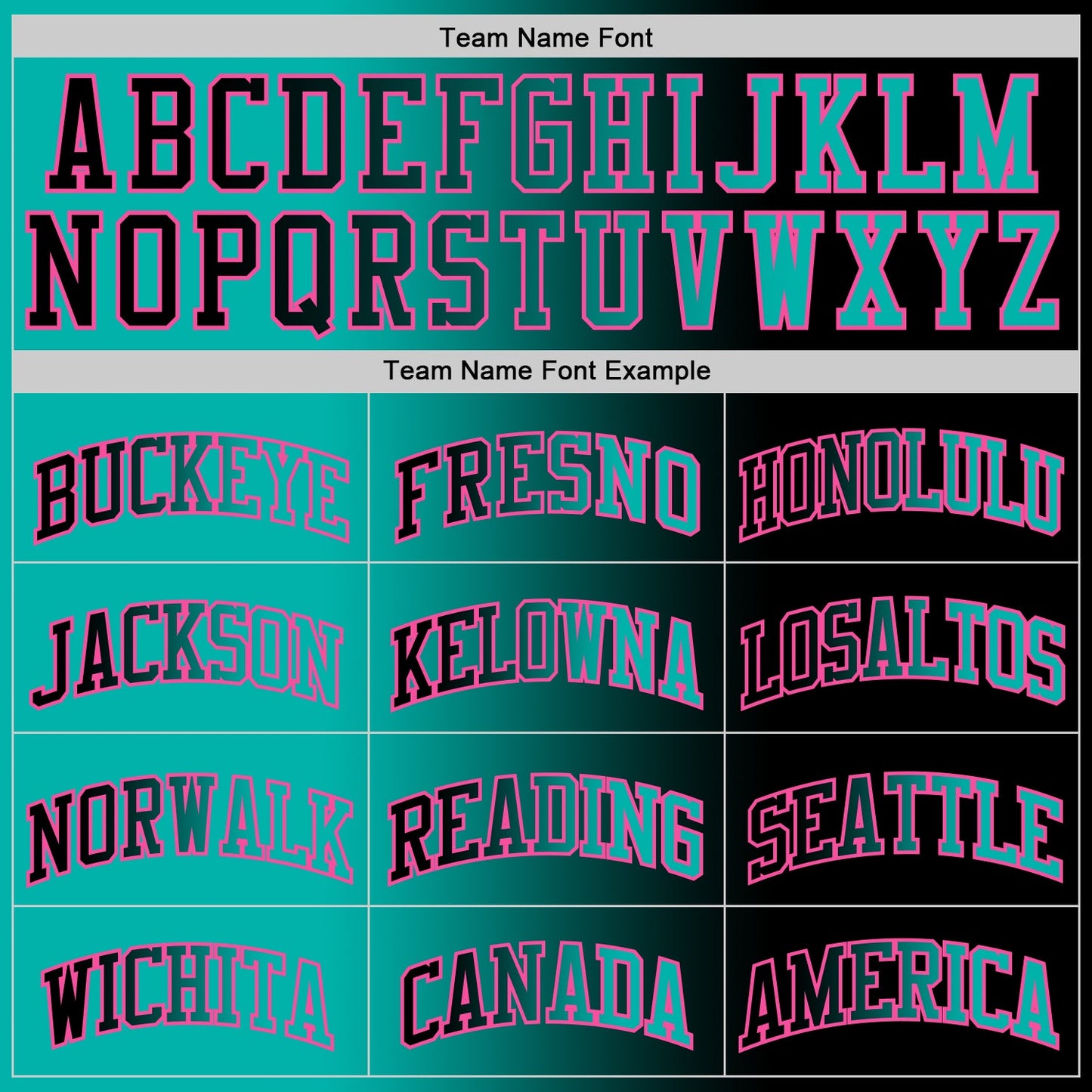 Custom Black Aqua-Pink Authentic Gradient Fashion Basketball Jersey - Sky-Custom