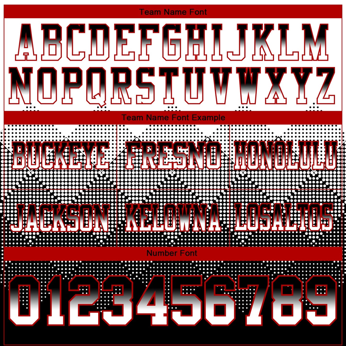 Custom White Black-Red Mesh Authentic Gradient Square Shape Flag Football Jersey - Sky-Custom