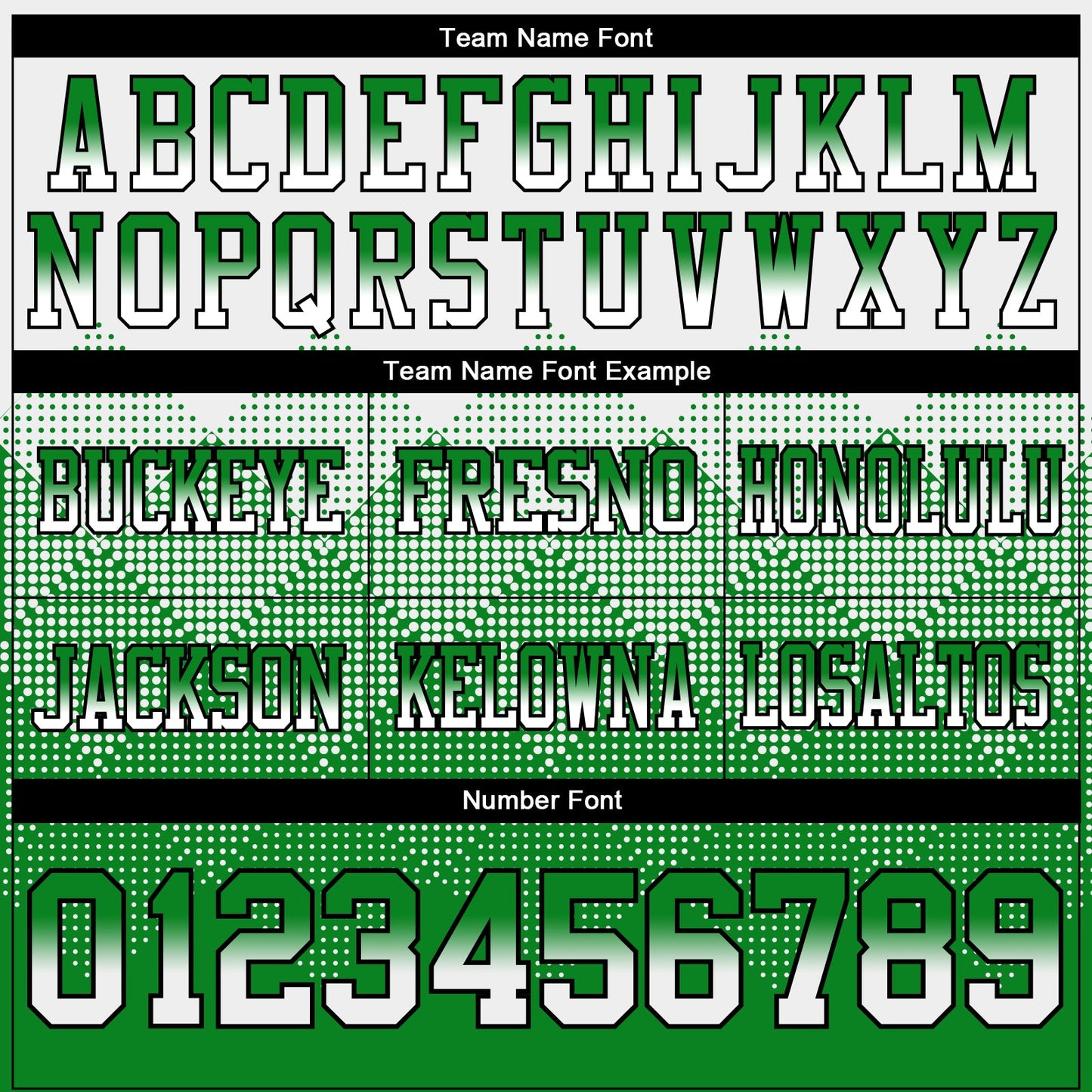 Custom White Grass Green-Black Mesh Authentic Gradient Square Shape Flag Football Jersey - Sky-Custom