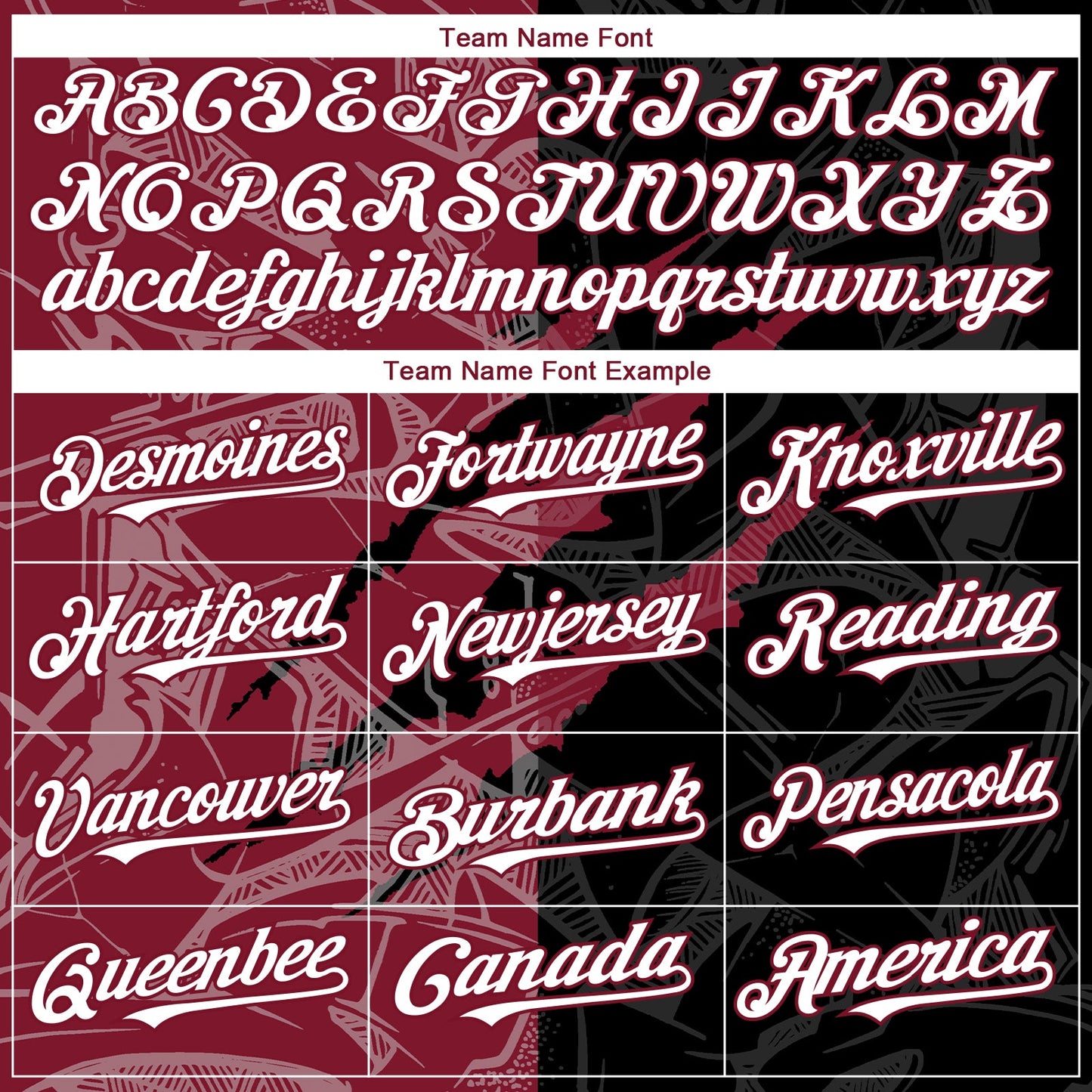 Custom Graffiti Pattern White Black-Crimson 3D Scratch Authentic Baseball Jersey - Sky-Custom