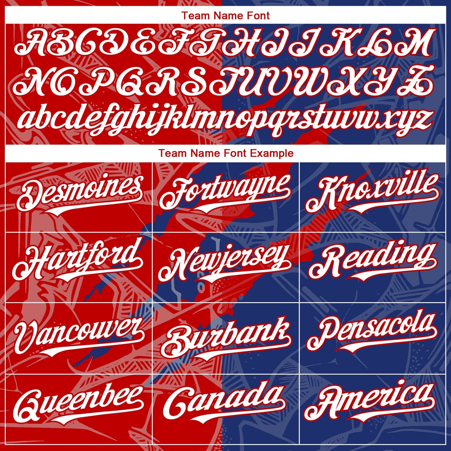 Custom Graffiti Pattern White Royal-Red 3D Scratch Authentic Baseball Jersey - Sky-Custom