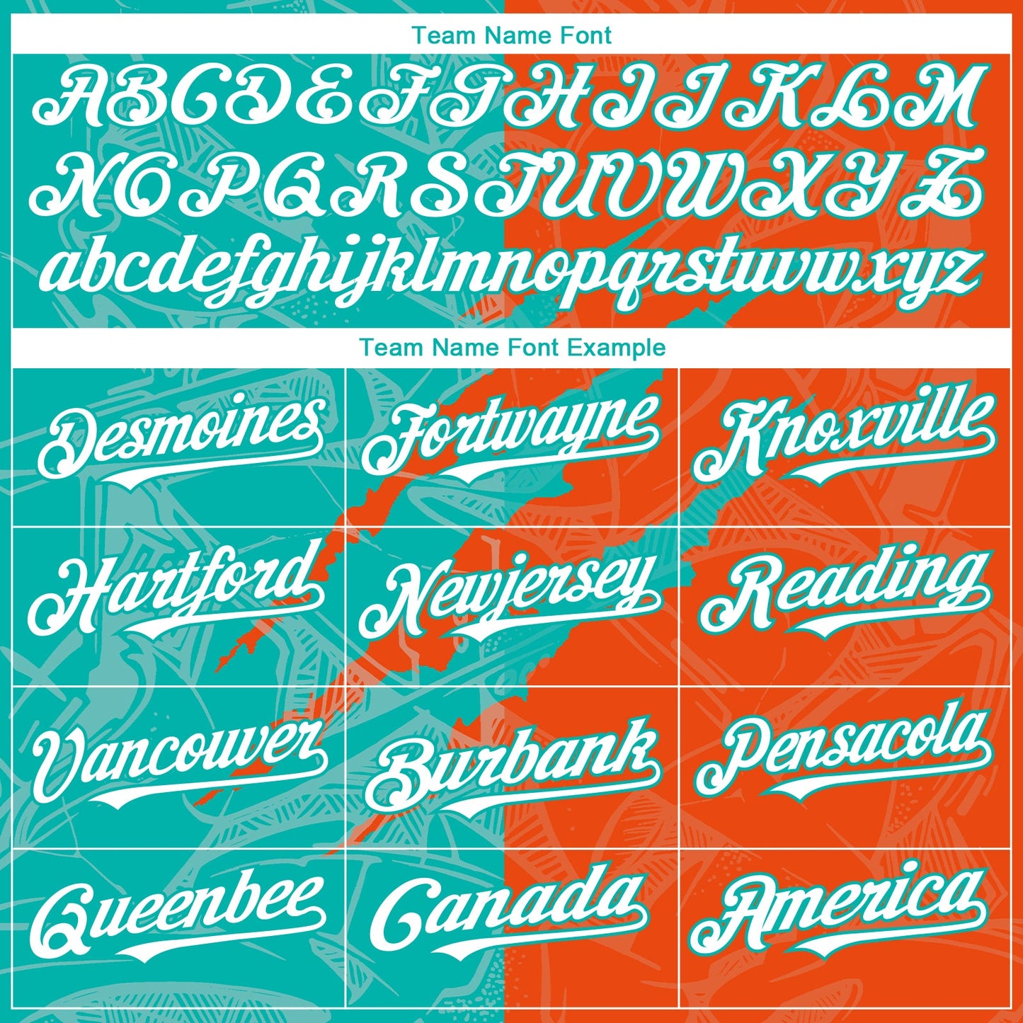 Custom Graffiti Pattern White Orange-Aqua 3D Scratch Authentic Baseball Jersey - Sky-Custom