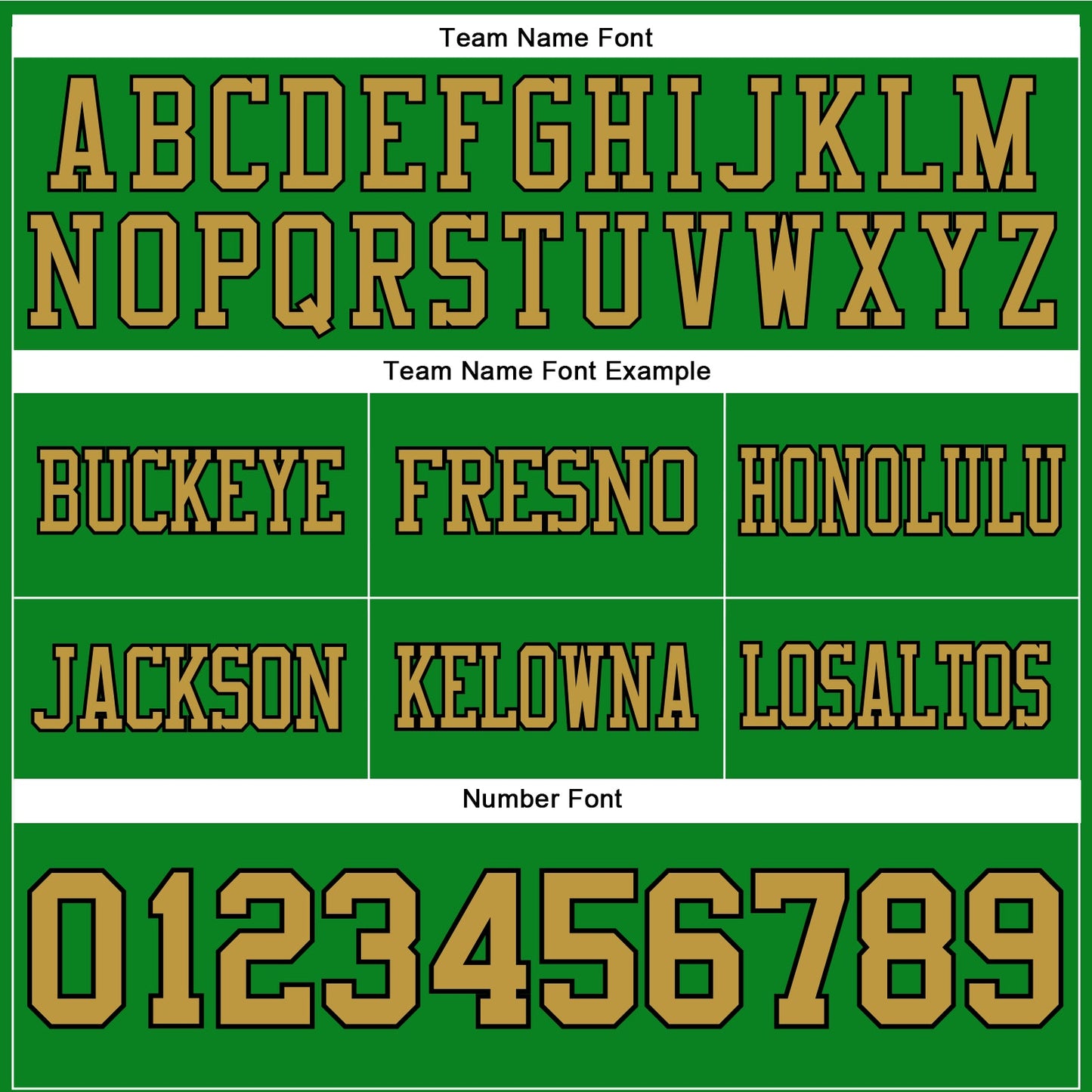 Custom Grass Green Old Gold-Black Mesh Authentic Football Jersey - Sky-Custom