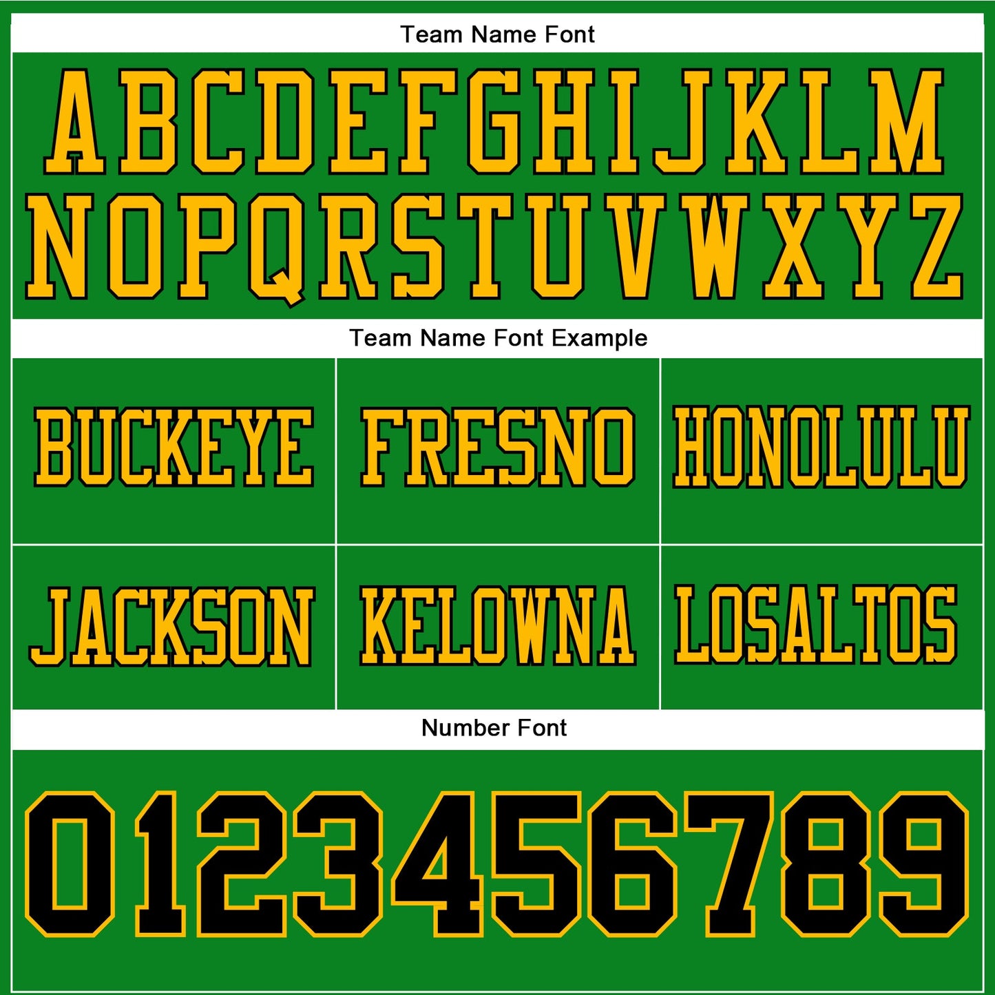 Custom Grass Green Black-Gold Mesh Authentic Football Jersey - Sky-Custom