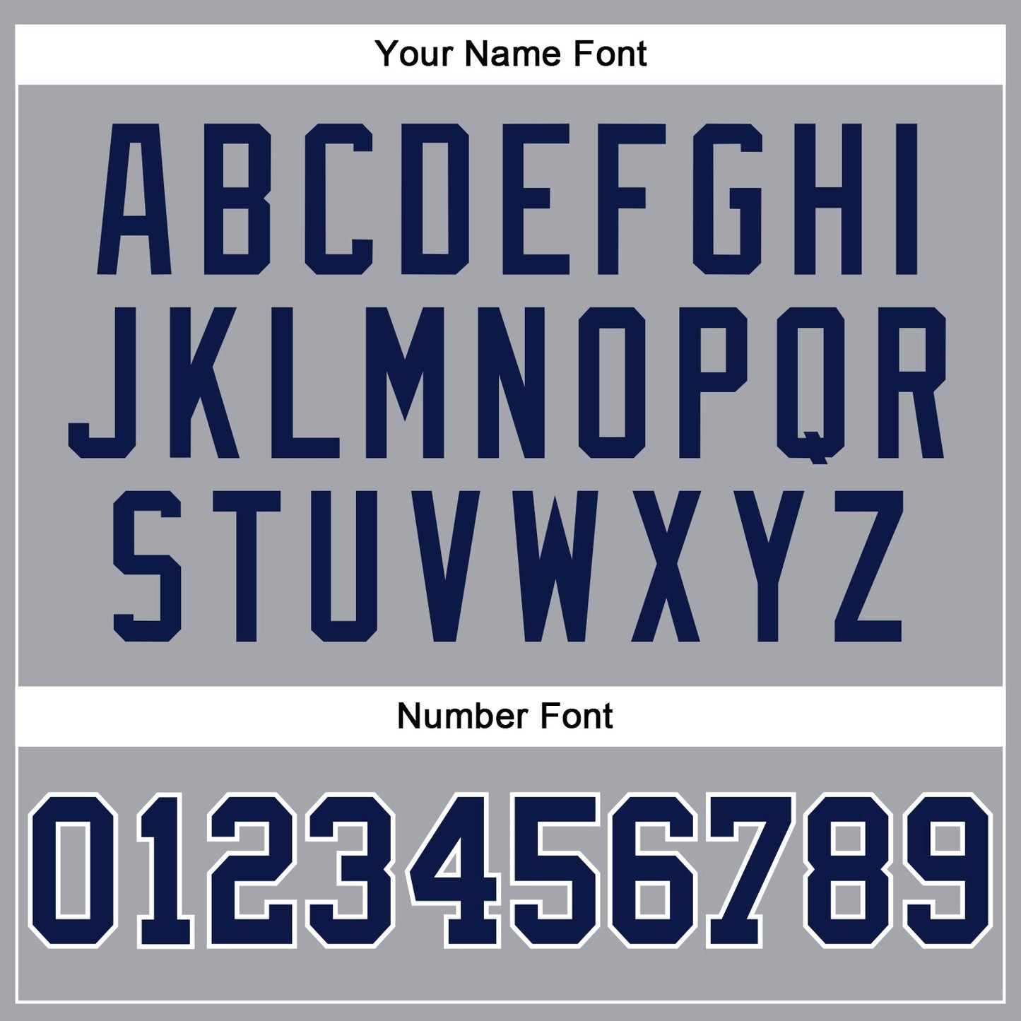 Custom Gray Navy-White Authentic Sleeveless Baseball Jersey - Sky-Custom