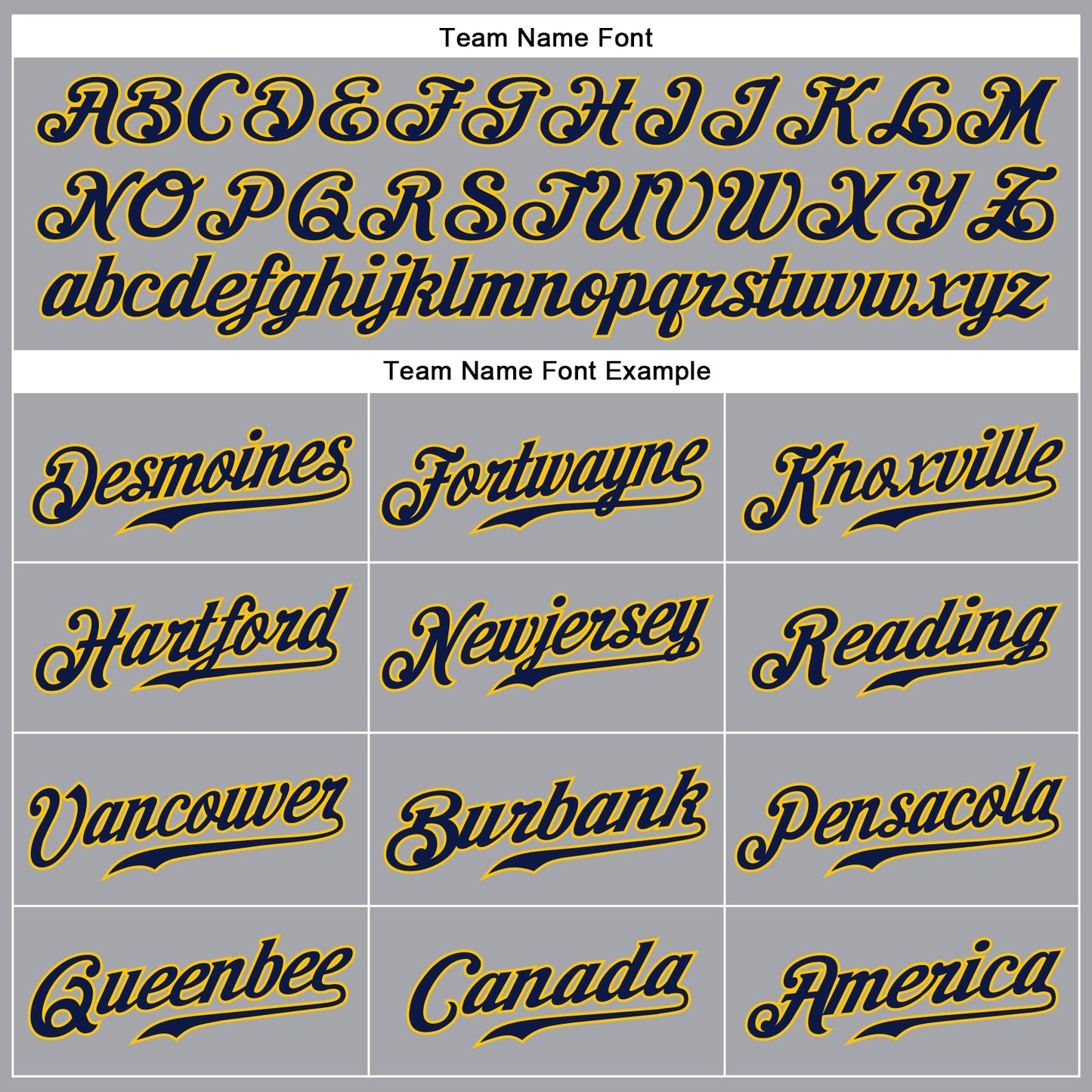 Custom Gray Navy-Gold Authentic Sleeveless Baseball Jersey - Sky-Custom