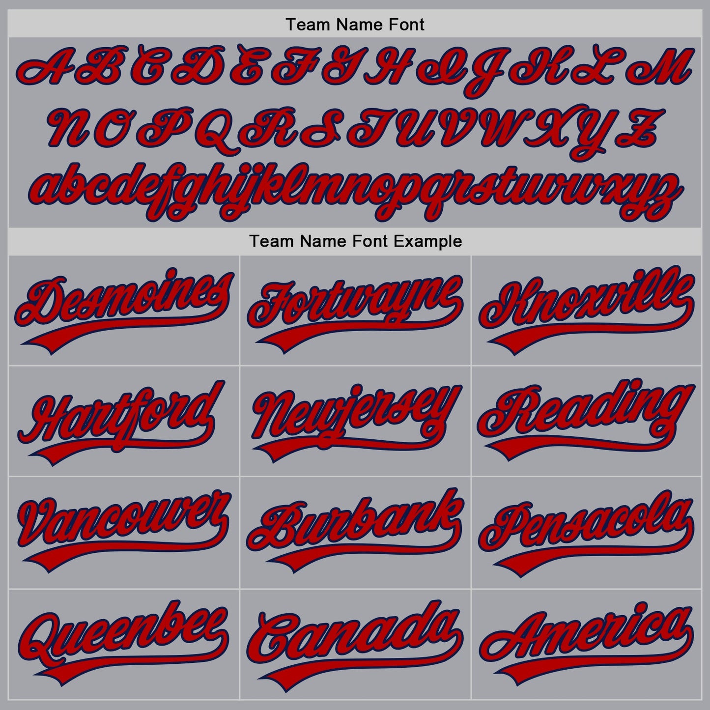Custom Gray Red-Navy Authentic Baseball Jersey - Sky-Custom