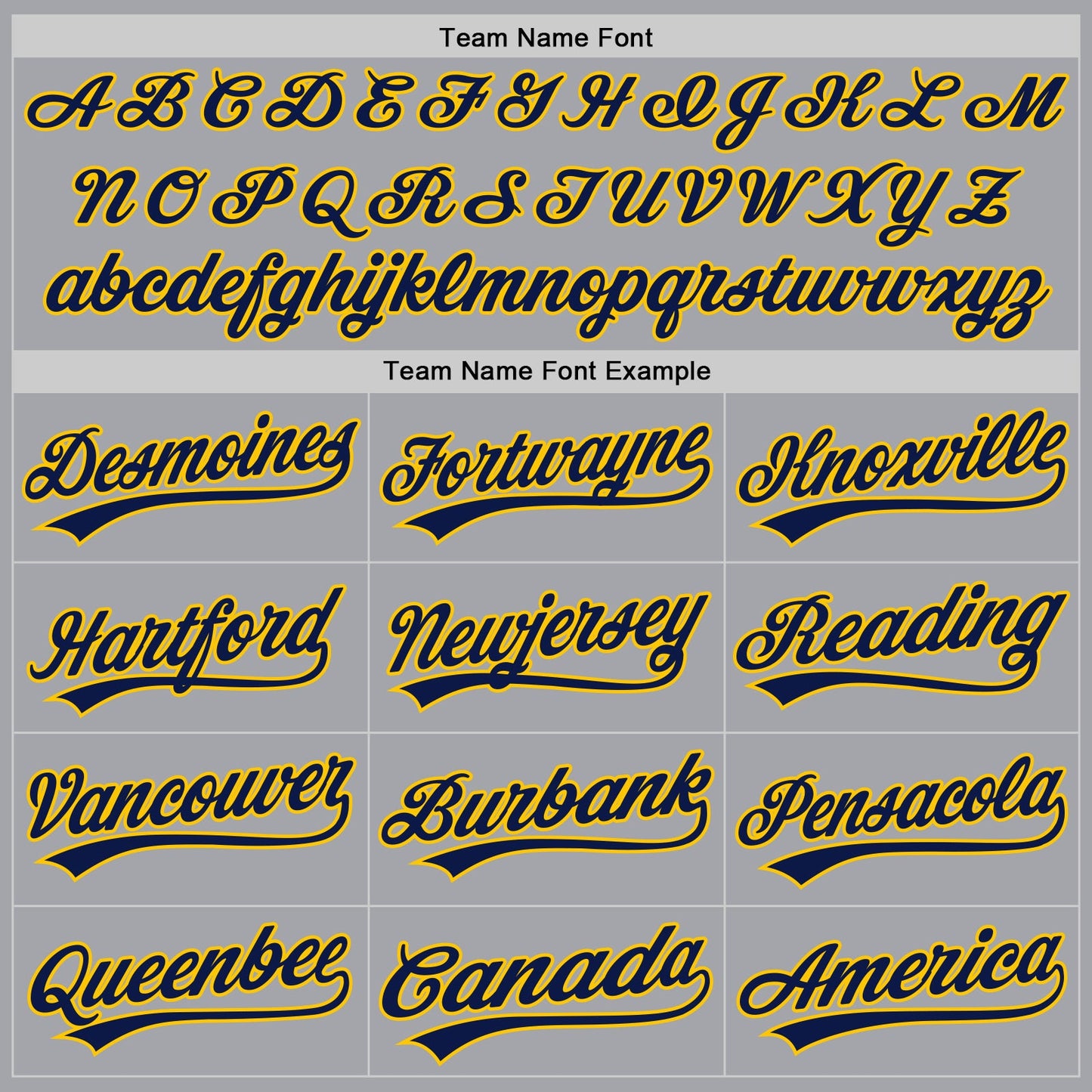 Custom Gray Navy-Gold Authentic Baseball Jersey - Sky-Custom
