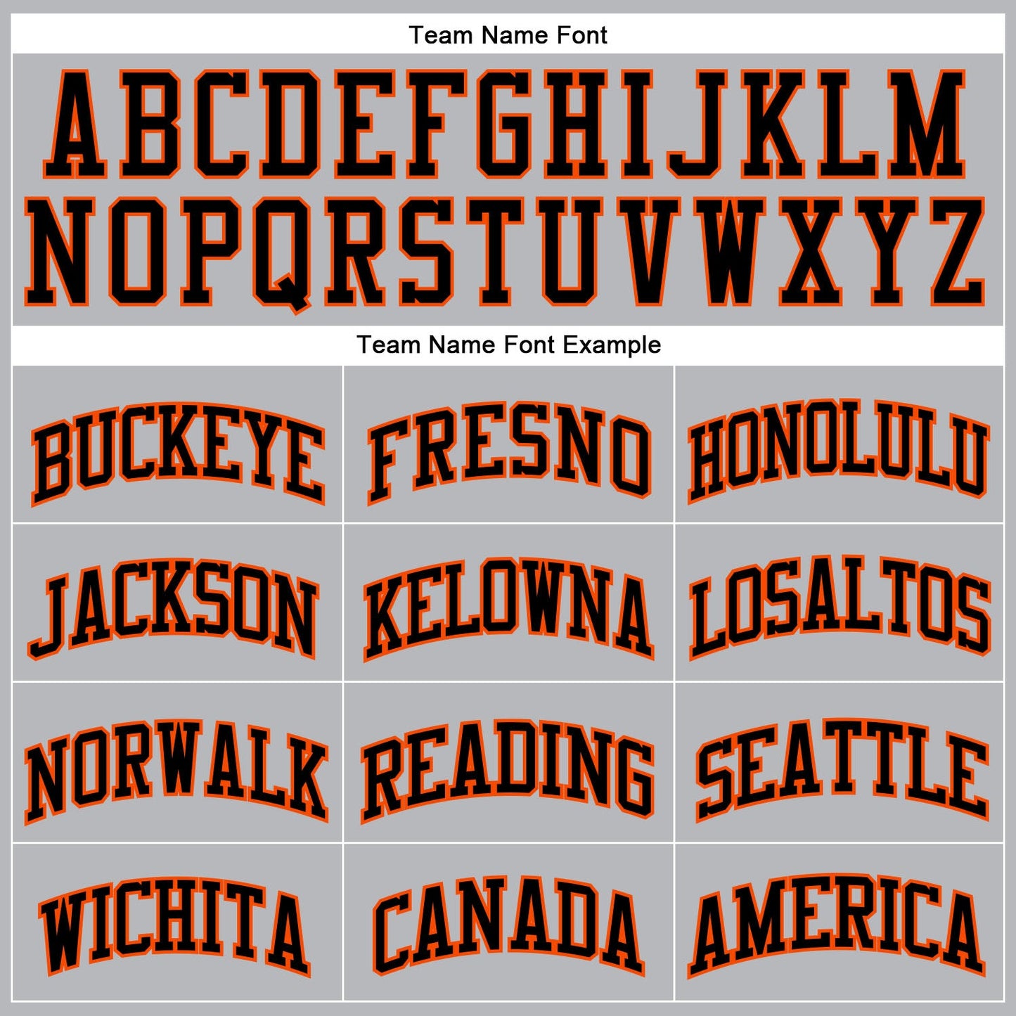 Custom Gray Black Pinstripe Black-Orange Authentic Basketball Jersey - Sky-Custom