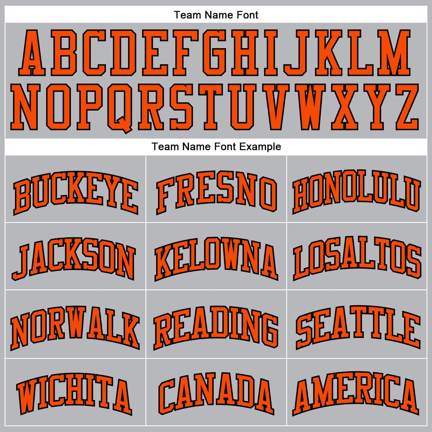Custom Gray Black Pinstripe Orange Authentic Basketball Jersey - Sky-Custom