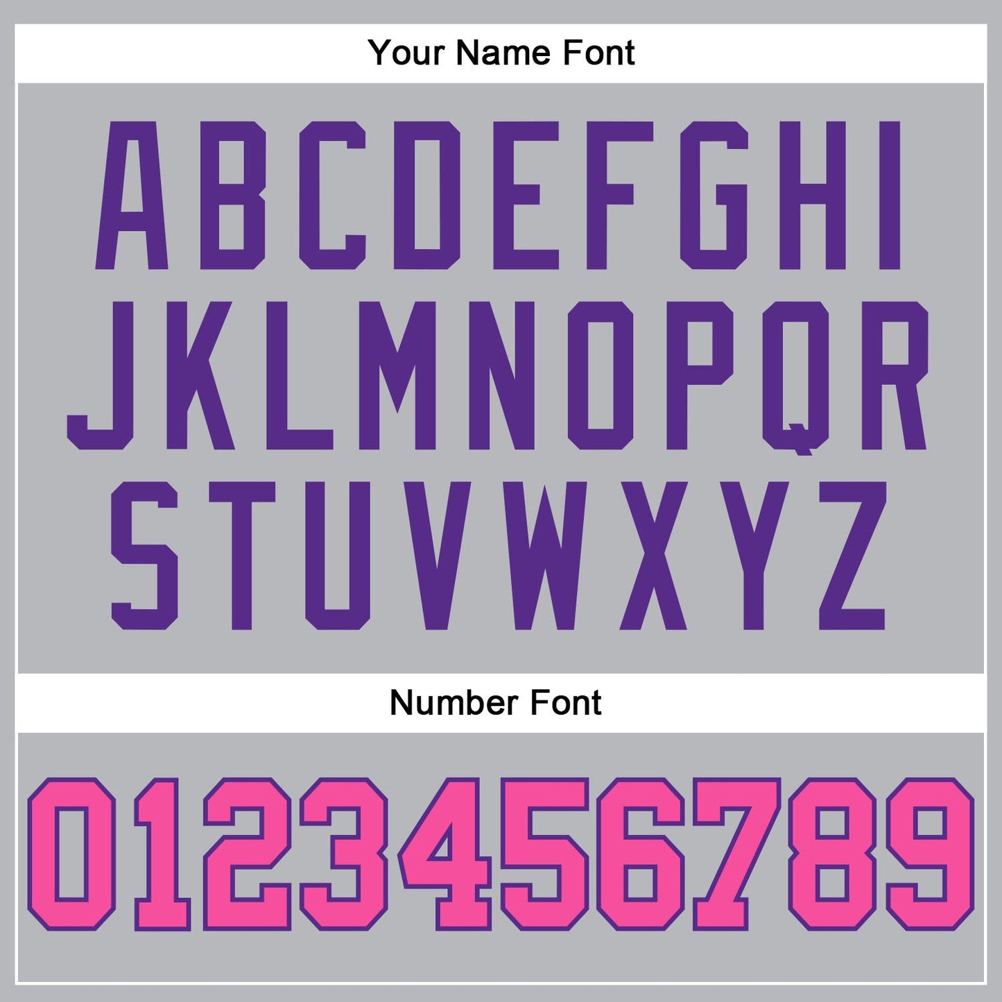 Custom Gray Black Pinstripe Pink-Purple Authentic Basketball Jersey - Sky-Custom