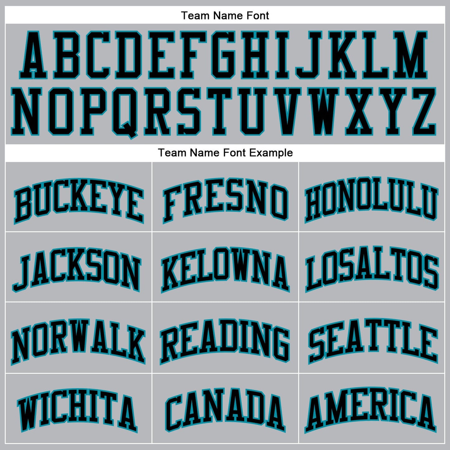 Custom Gray Black Pinstripe Black-Teal Authentic Basketball Jersey - Sky-Custom