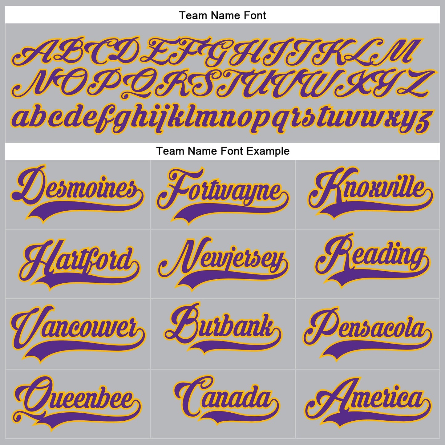 Custom Gray Purple-Gold Hockey Lace Neck Jersey - Sky-Custom