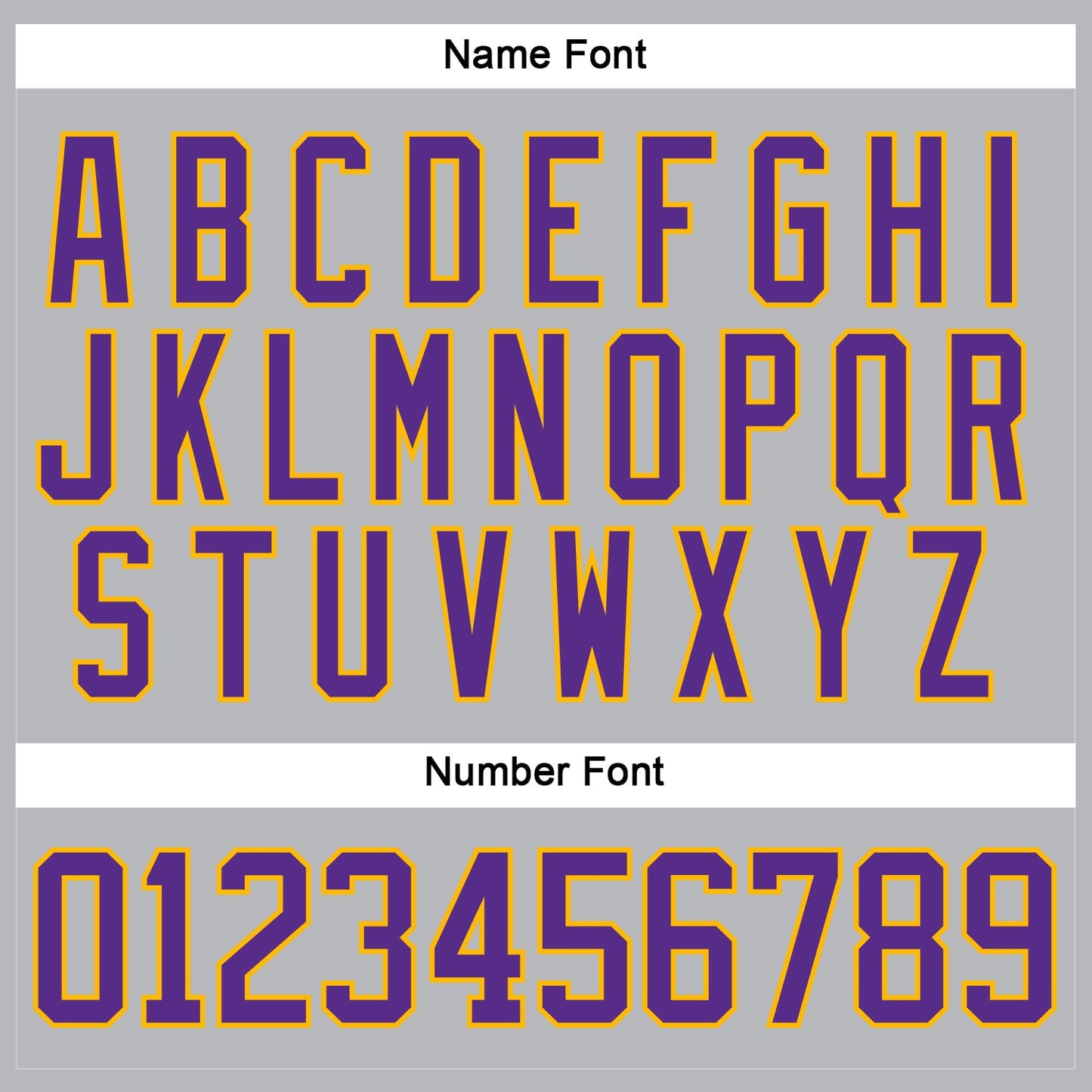 Custom Gray Purple-Gold Hockey Lace Neck Jersey - Sky-Custom
