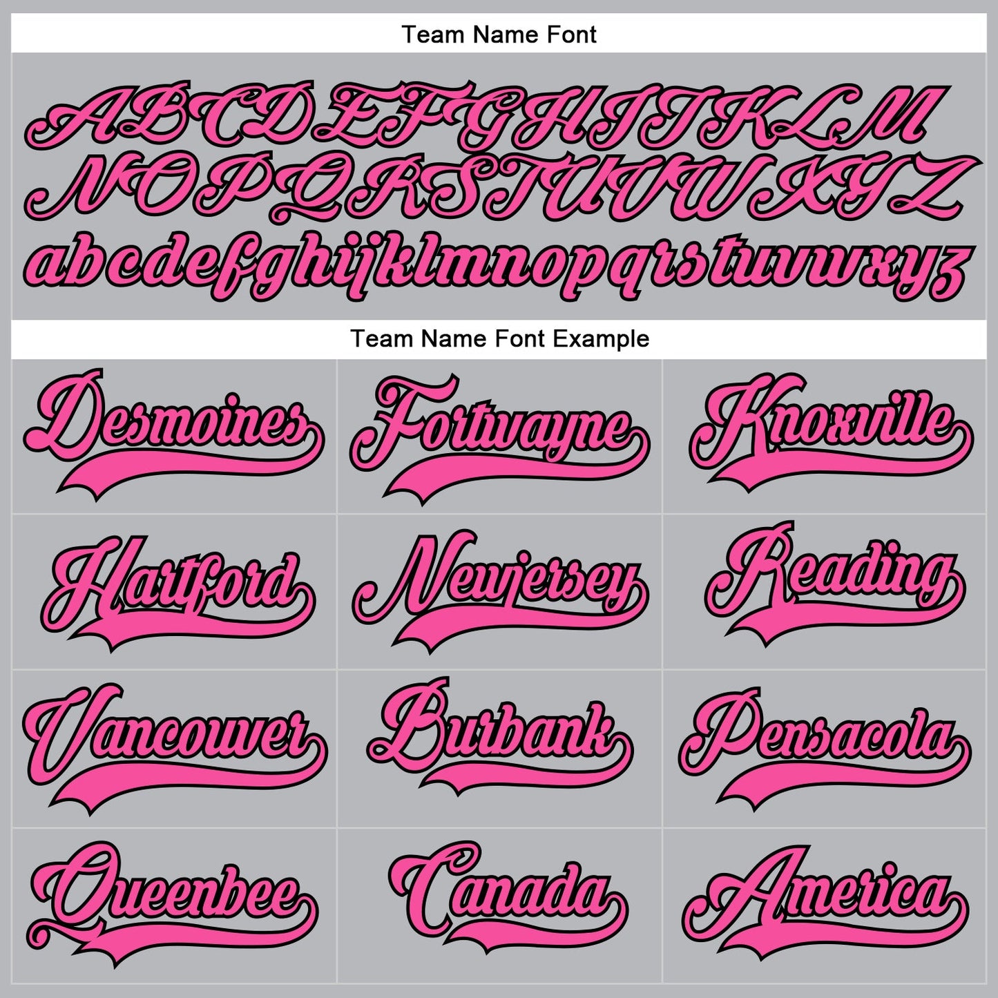 Custom Gray Pink-Black Hockey Lace Neck Jersey - Sky-Custom