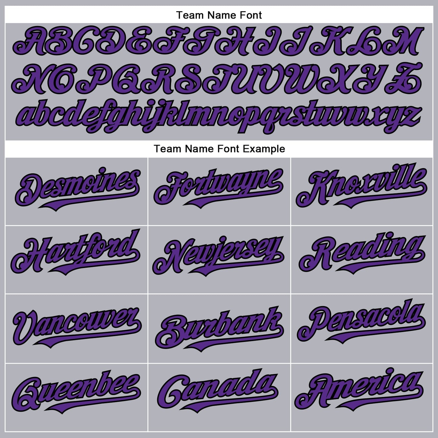 Custom Gray Purple-Black Authentic Baseball Jersey - Sky-Custom