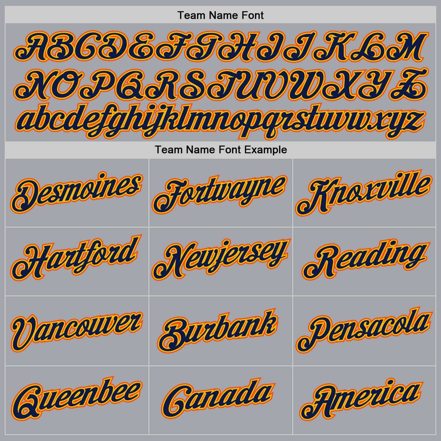 Custom Gray Navy Gold-Orange Authentic Throwback Basketball Jersey - Sky-Custom